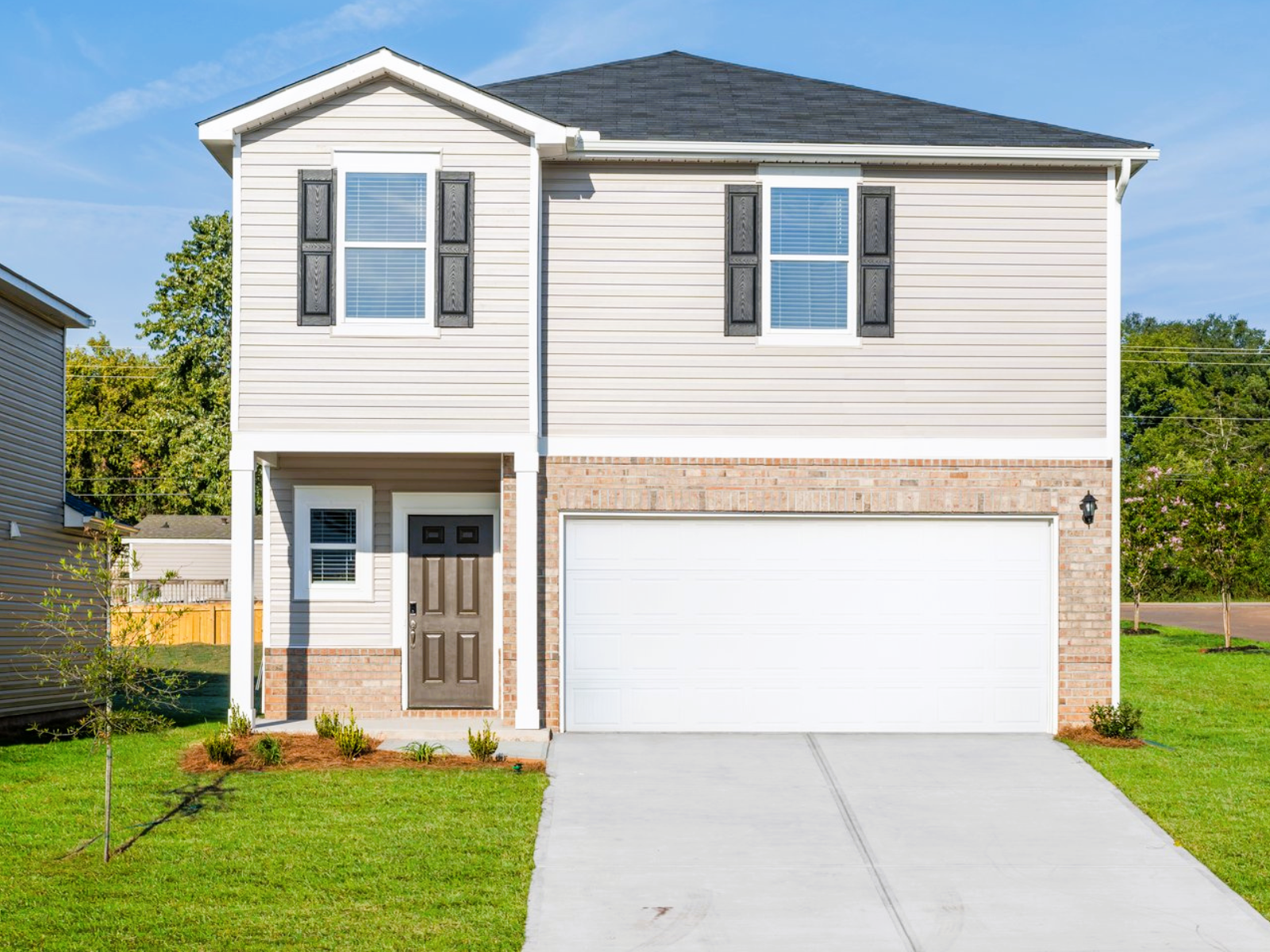 A Quick Move-in Lennon Floorplan