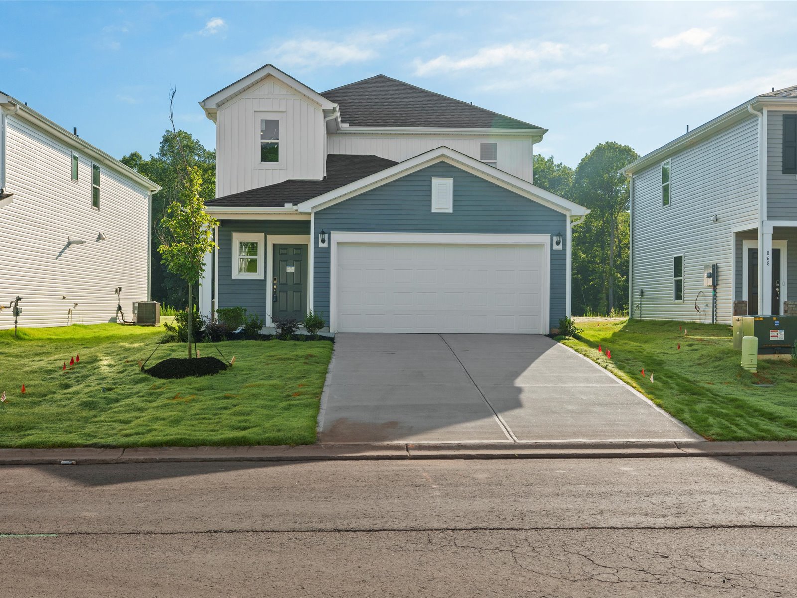 A Quick Move-in Sydney Floorplan