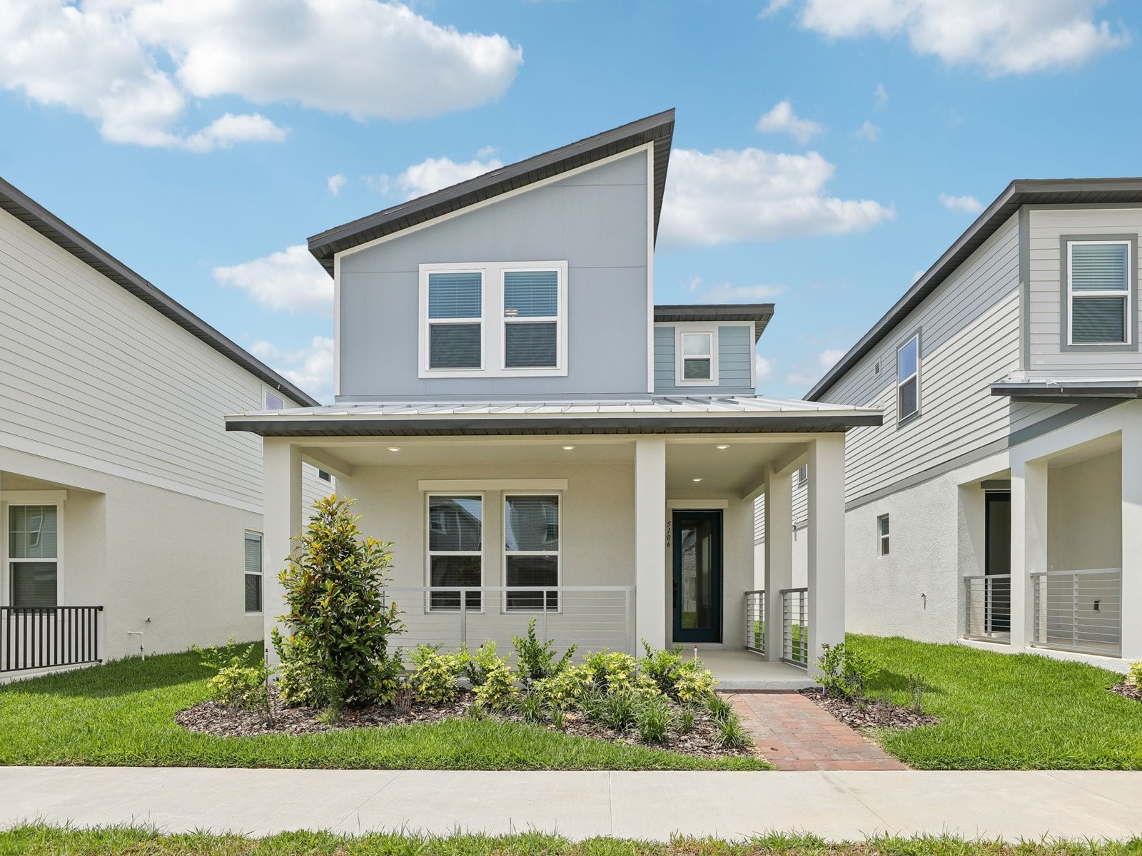 A Quick Move-in Hughes Floorplan