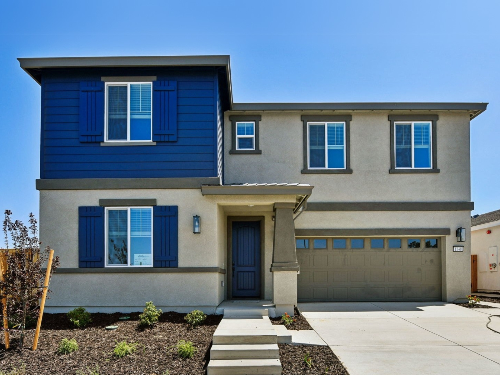 A Quick Move-in Residence 4 Floorplan