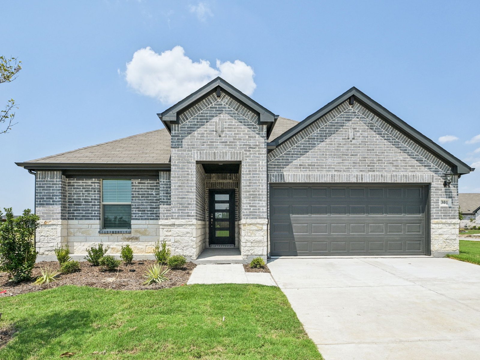 A Quick Move-in The Henderson Floorplan