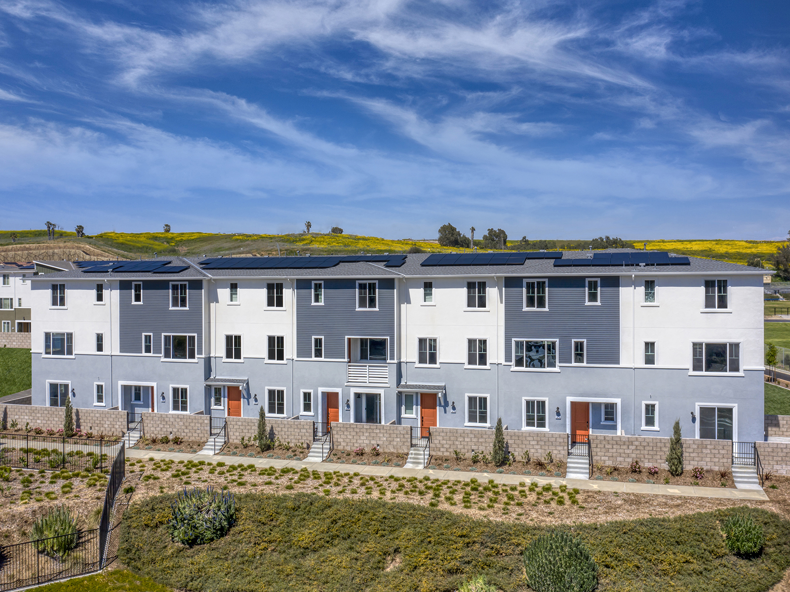 Residence 1 Floorplan in Cabrilla at Ponte Vista