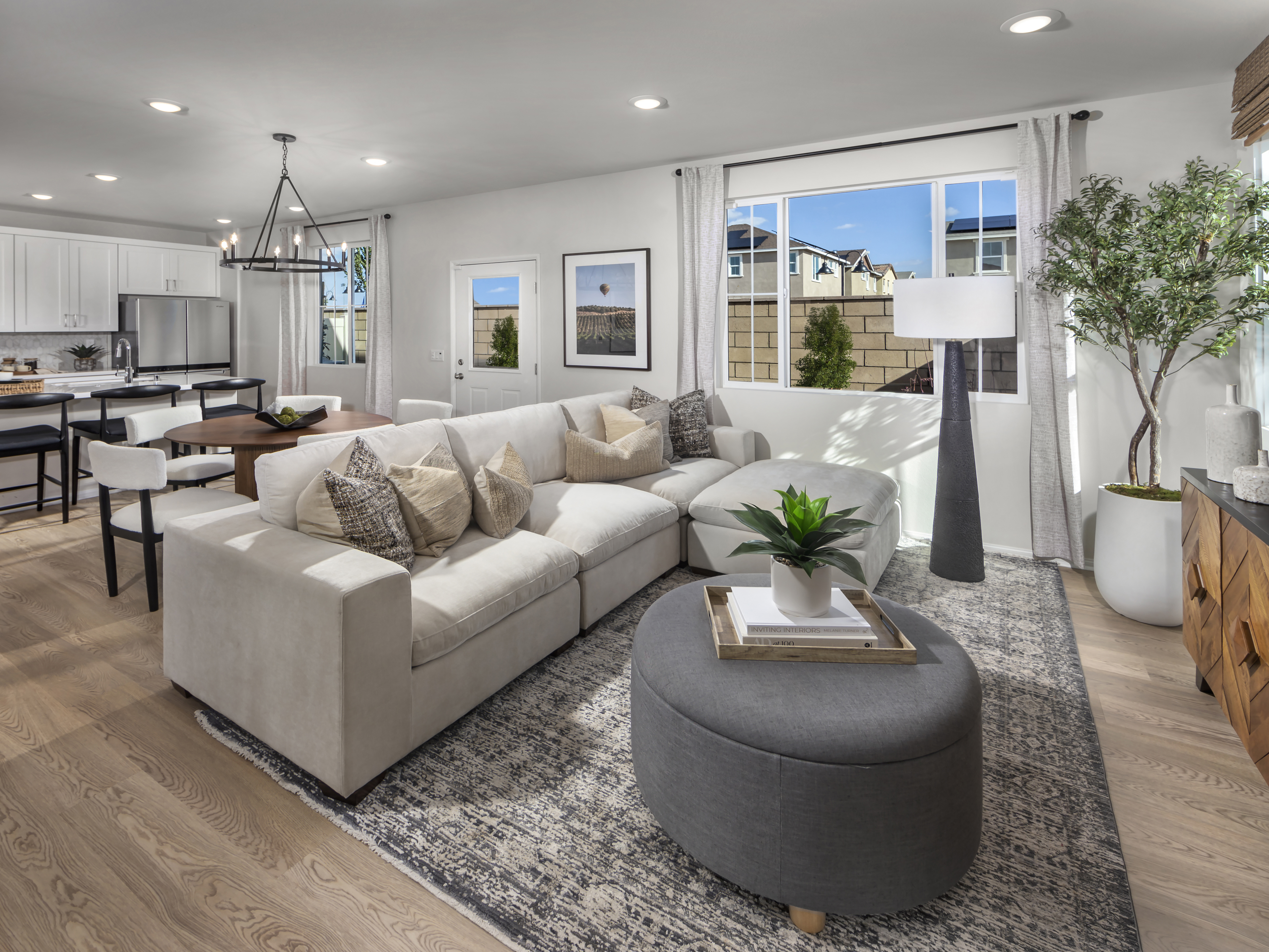 3218 exterior at a Meritage Homes community in Temecula, CA.