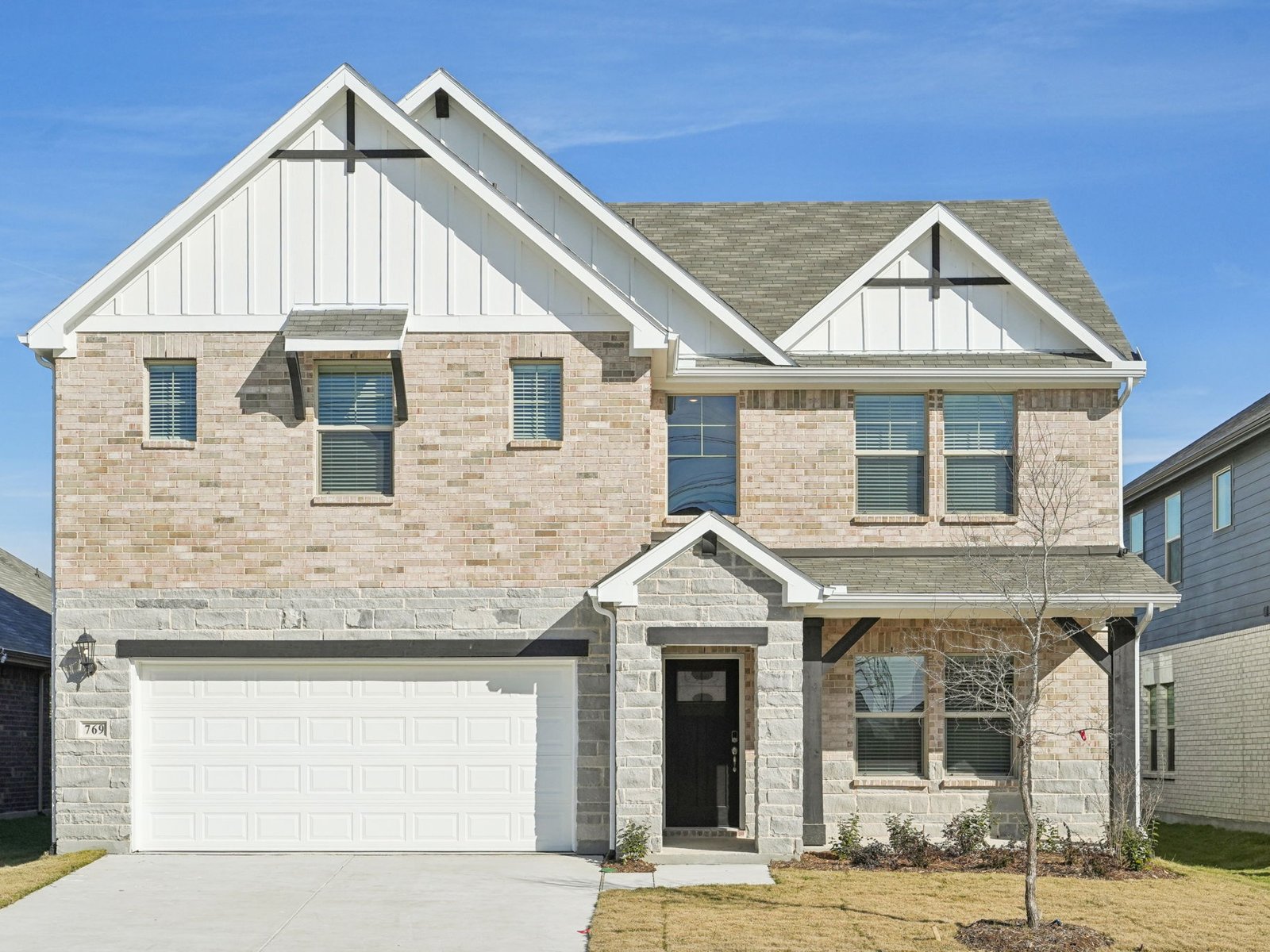 A Quick Move-in The Haskell Floorplan