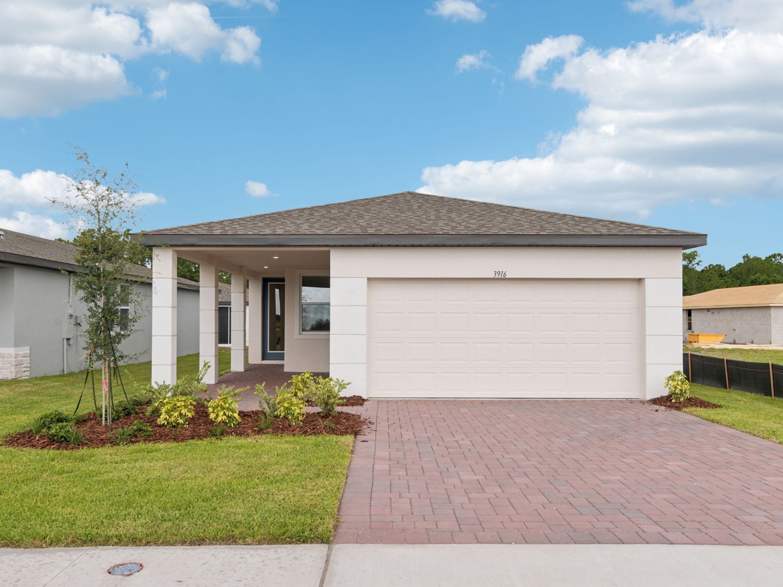 A Quick Move-in Denali Floorplan