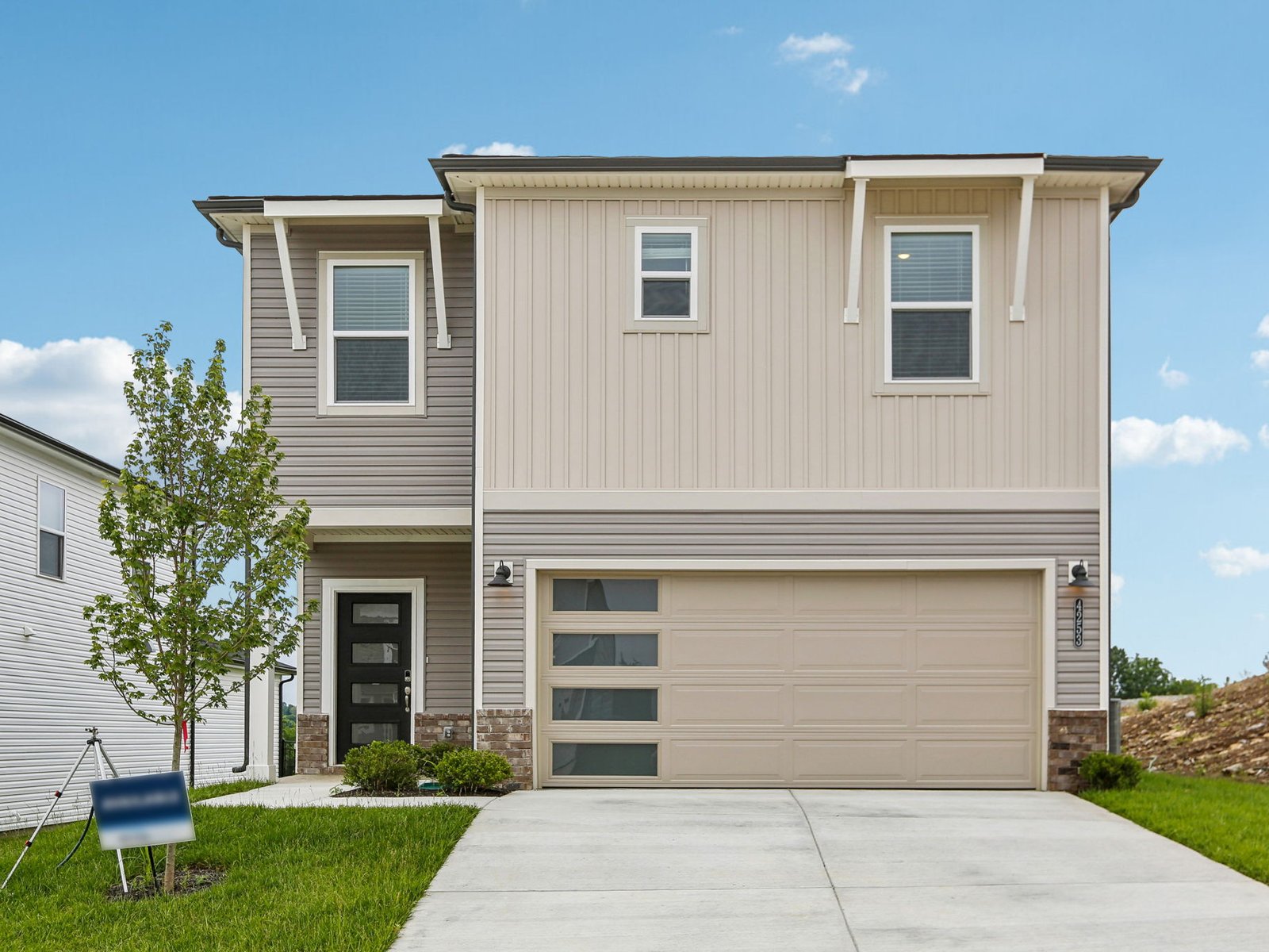 A Quick Move-in Dallas Floorplan