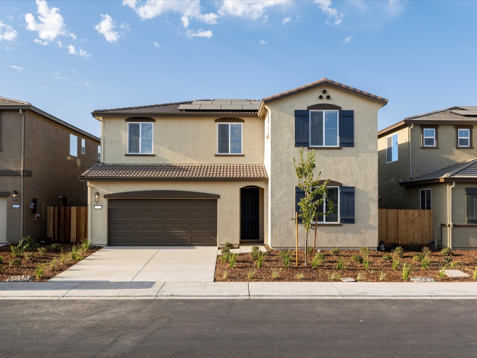 A Quick Move-in Residence 2 Floorplan