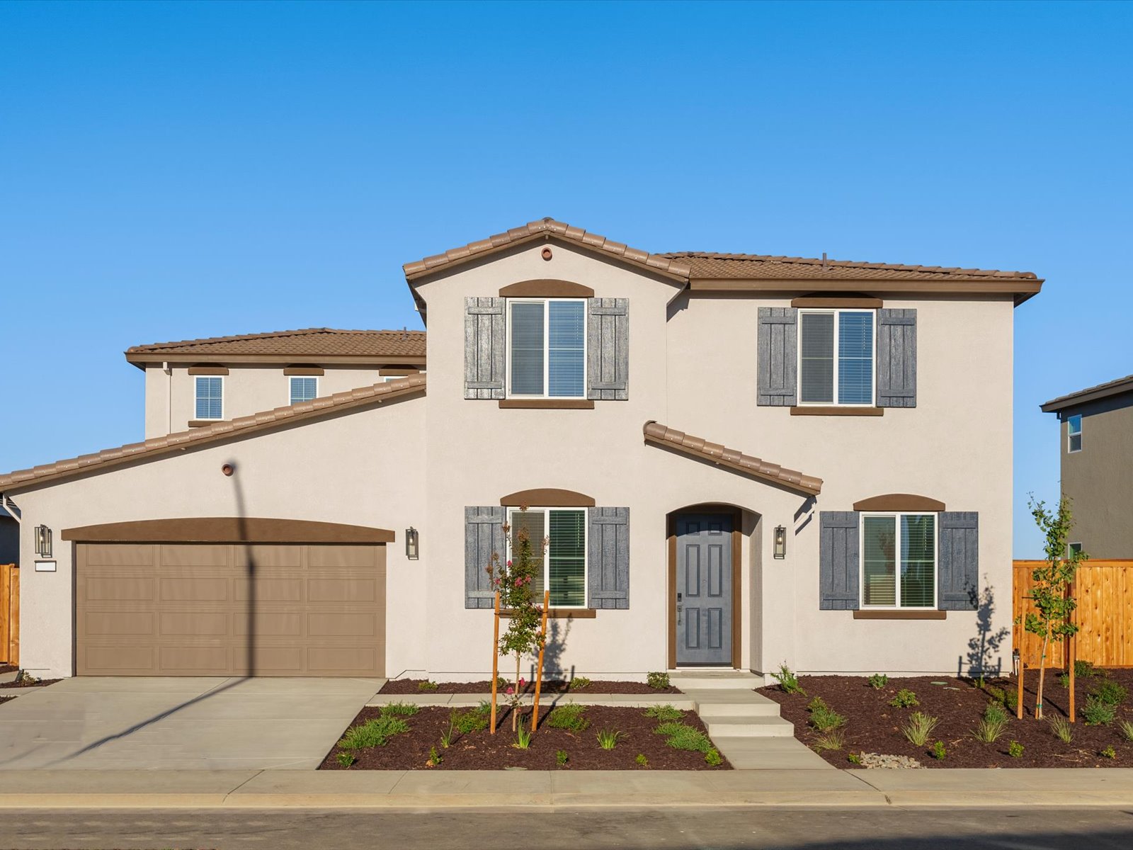 A Quick Move-in Residence 4 Floorplan
