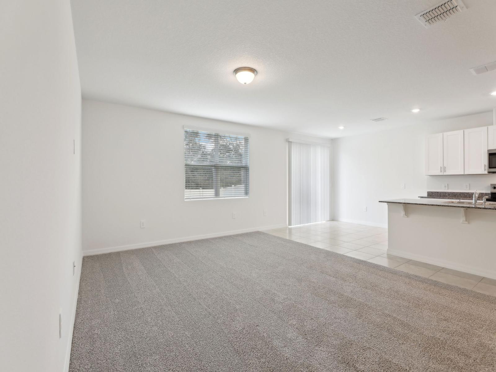 The Hibiscus floorplan at 1542 Mermaid Way.