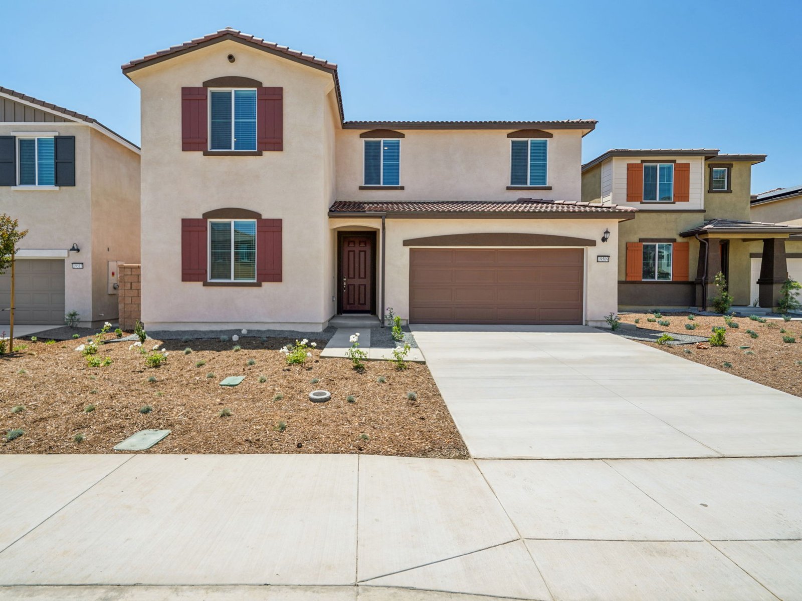 A Quick Move-in Residence 2 Floorplan