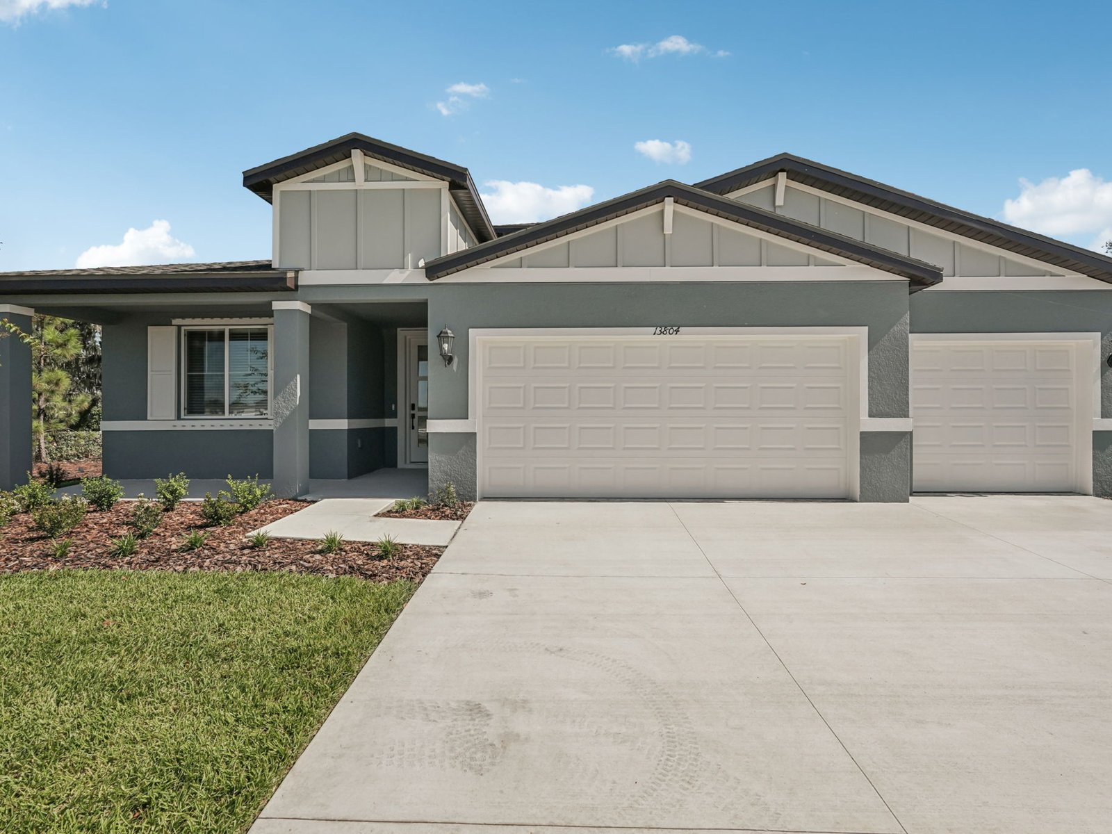 A Quick Move-in Paloma Floorplan