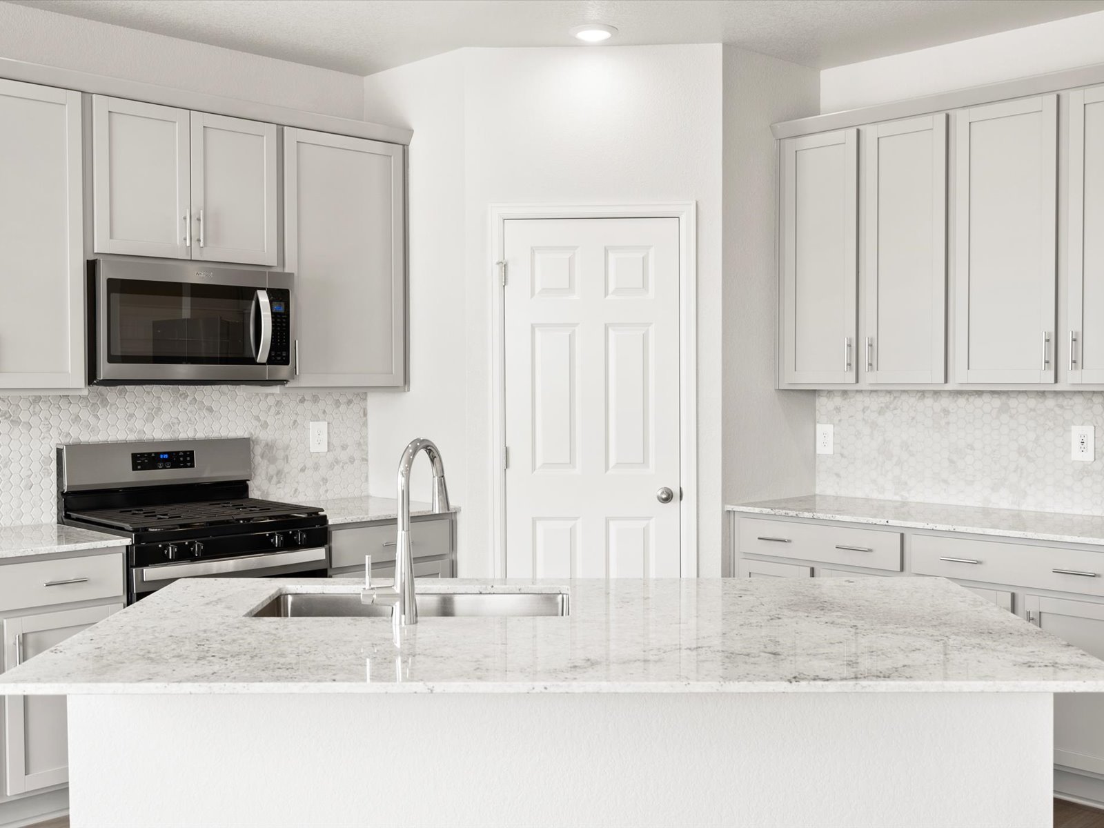A Quick Move-in The Red Feather Floorplan