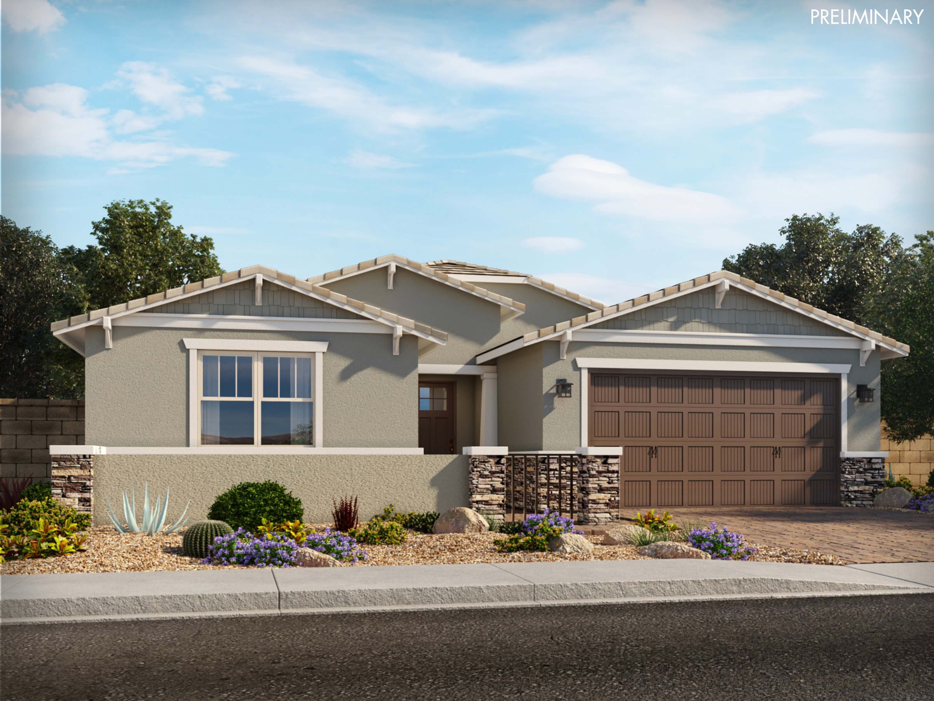 A Quick Move-in Amber Floorplan