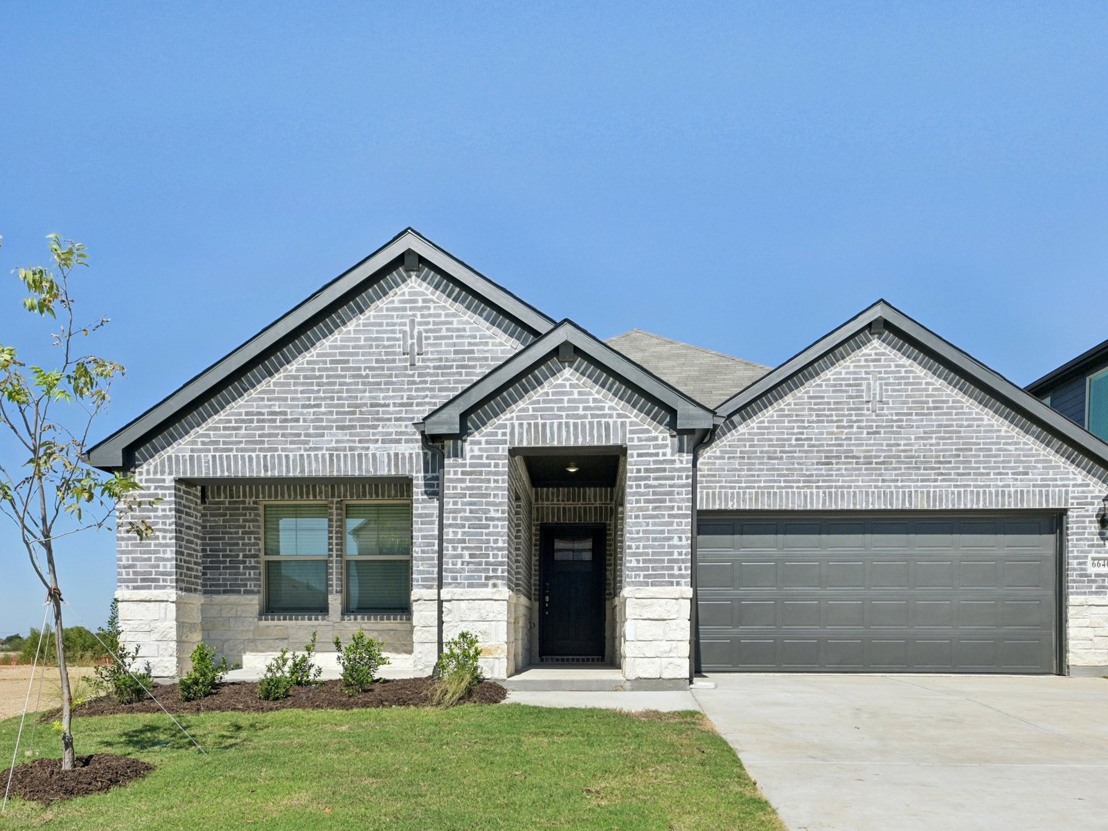 A Quick Move-in The Preston Floorplan