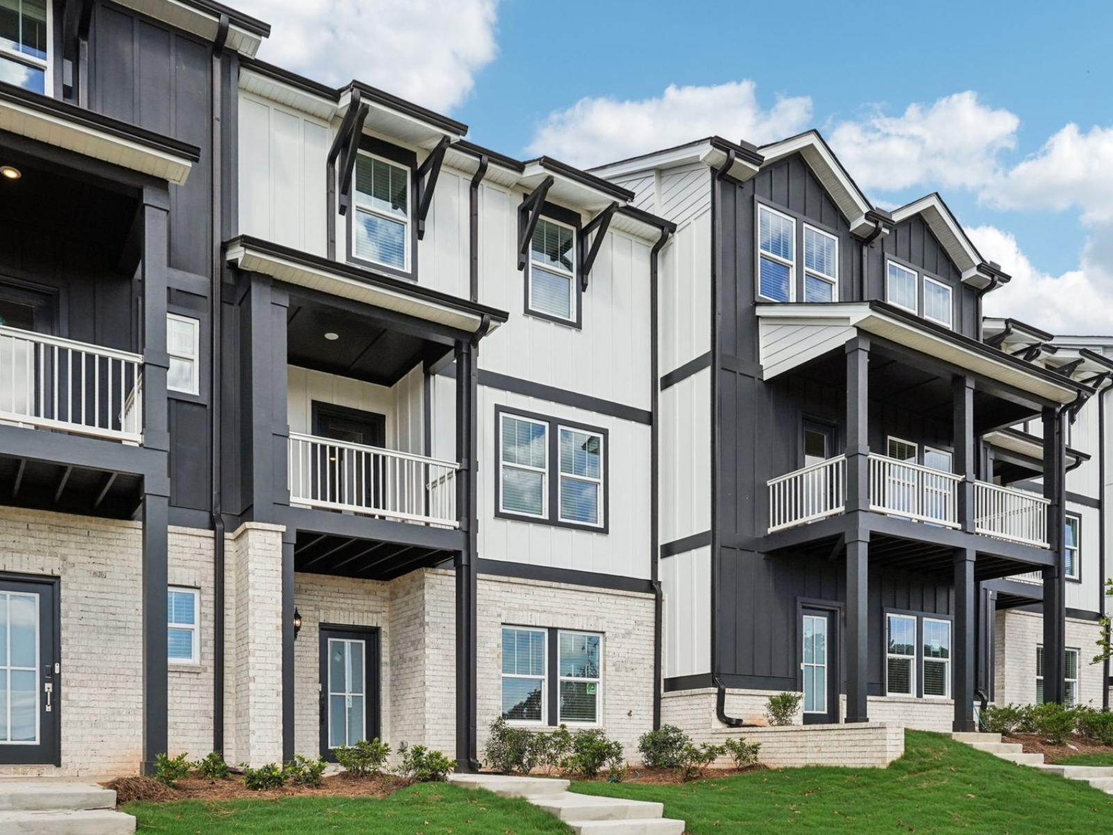A Quick Move-in Ashland Floorplan