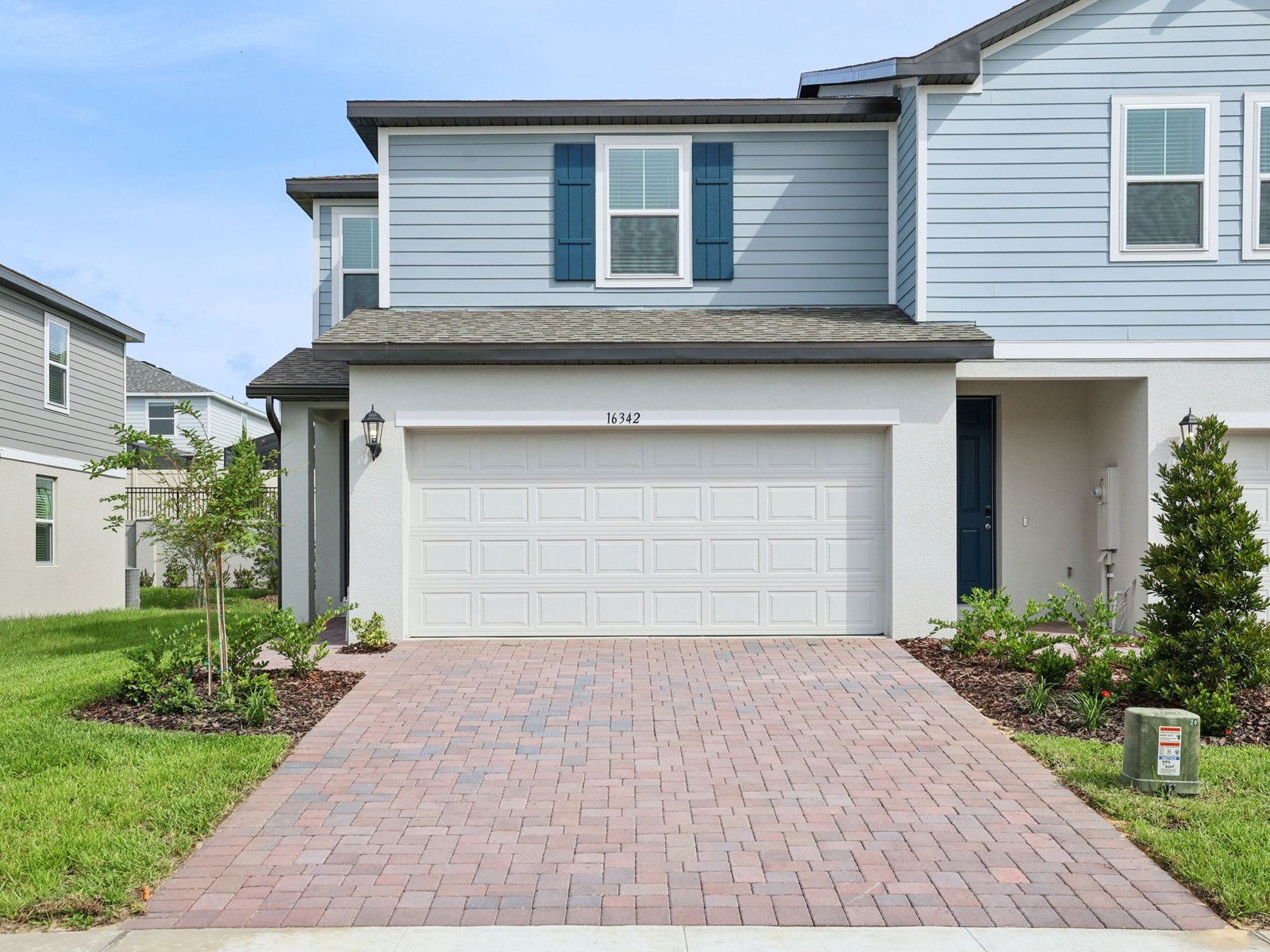 A Quick Move-in Oakville Floorplan