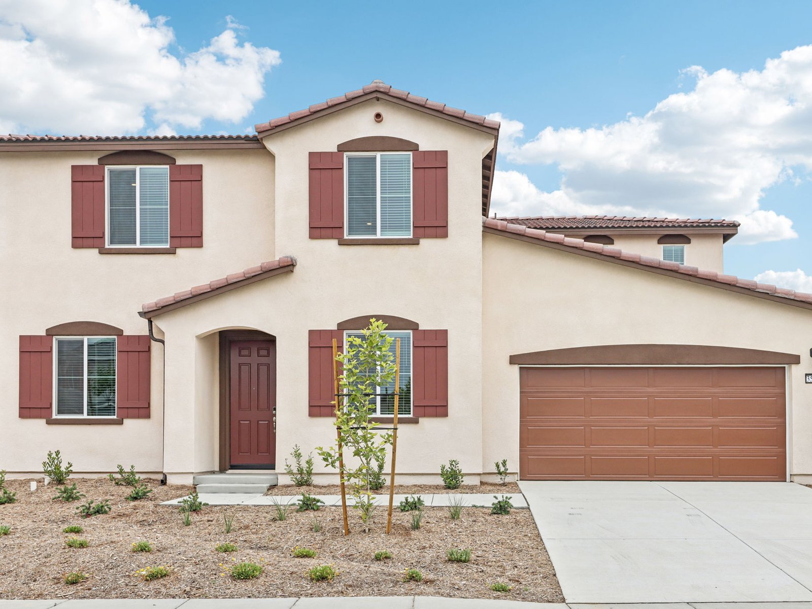 A Quick Move-in Residence 2 Floorplan
