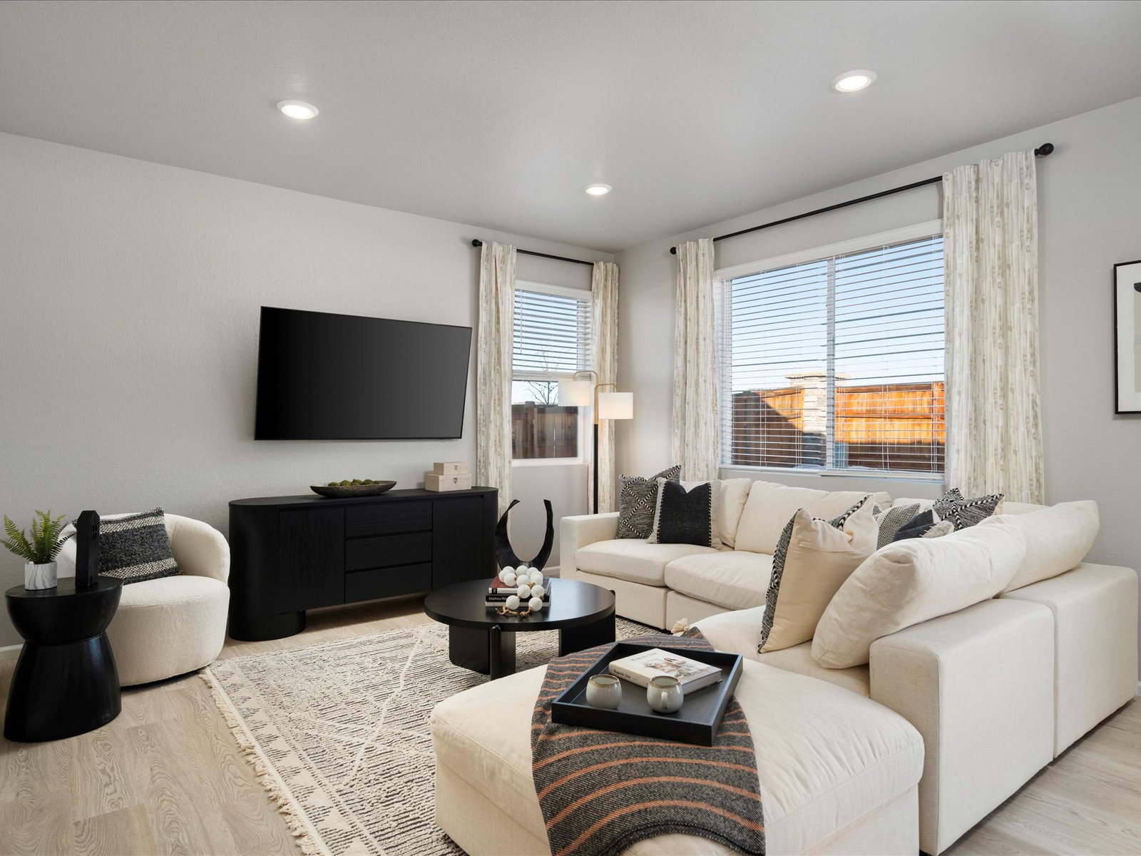 Meritage Homes new construction photo 3