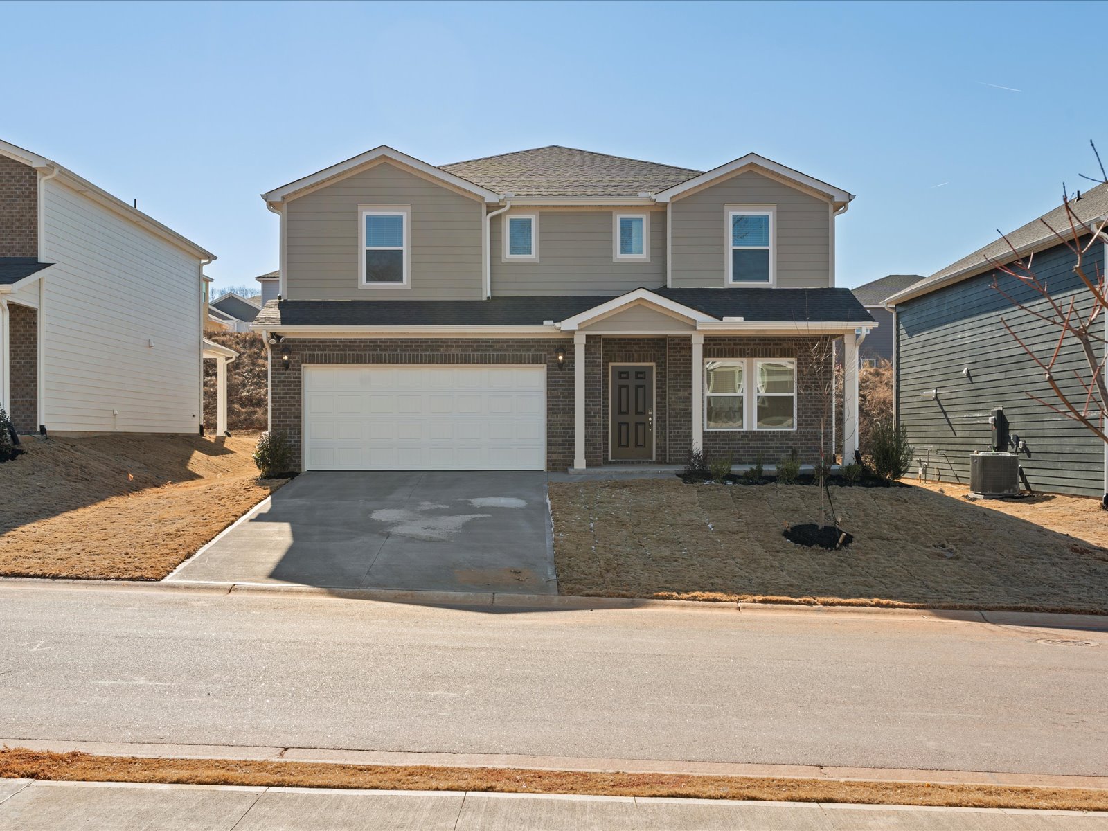 A Quick Move-in Johnson Floorplan