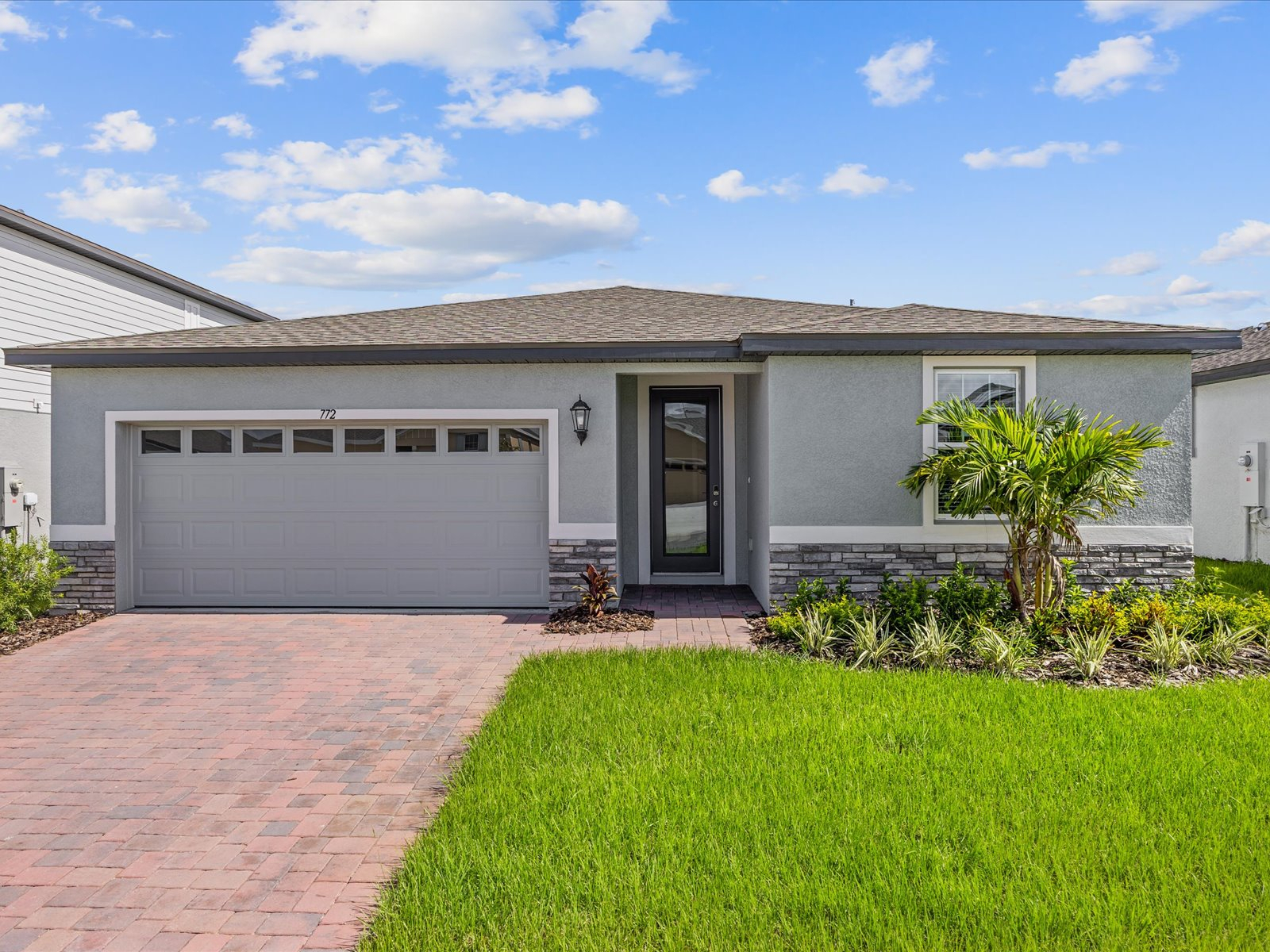 A Quick Move-in Foxglove Floorplan