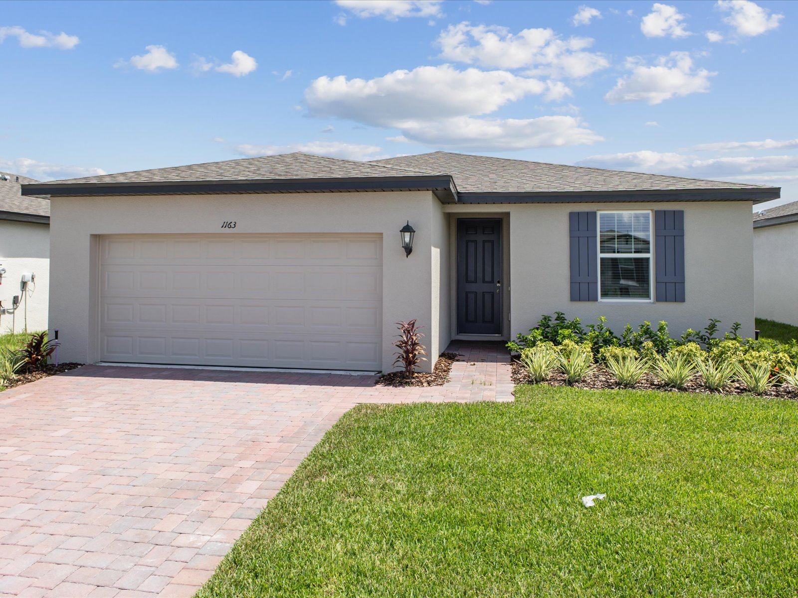 A Quick Move-in Daphne Floorplan