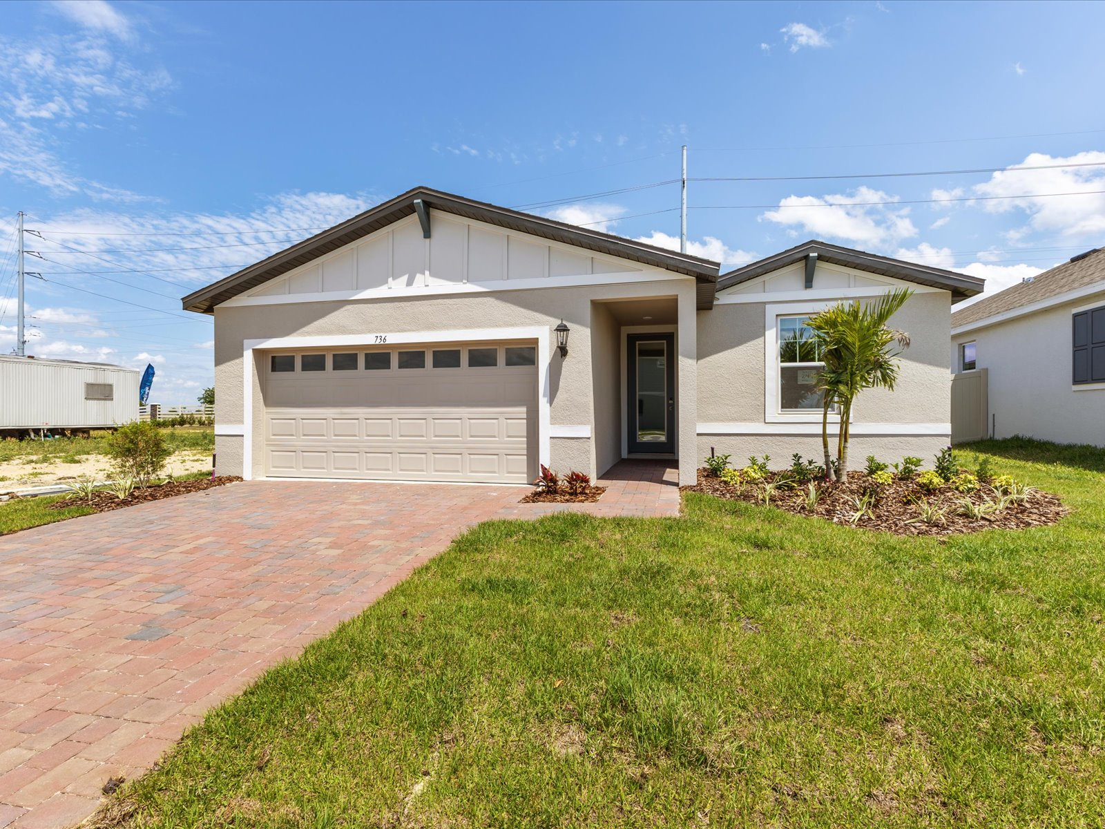 A Quick Move-in Daphne Floorplan