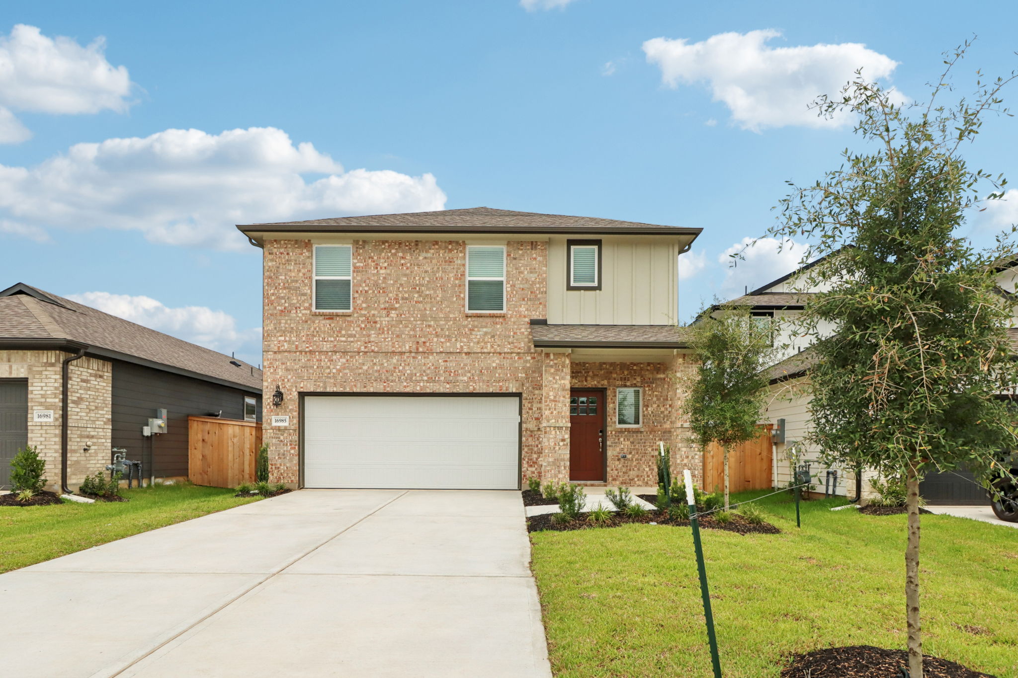 A Quick Move-in The Bryce (375) Floorplan