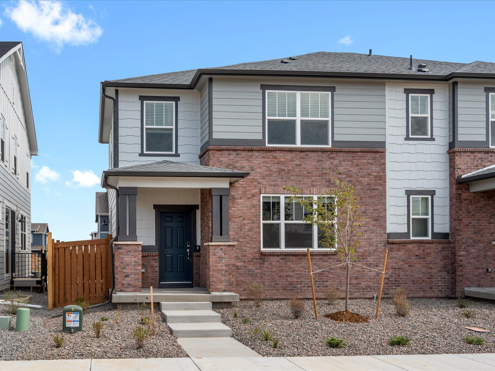 A Quick Move-in The Telluride Floorplan