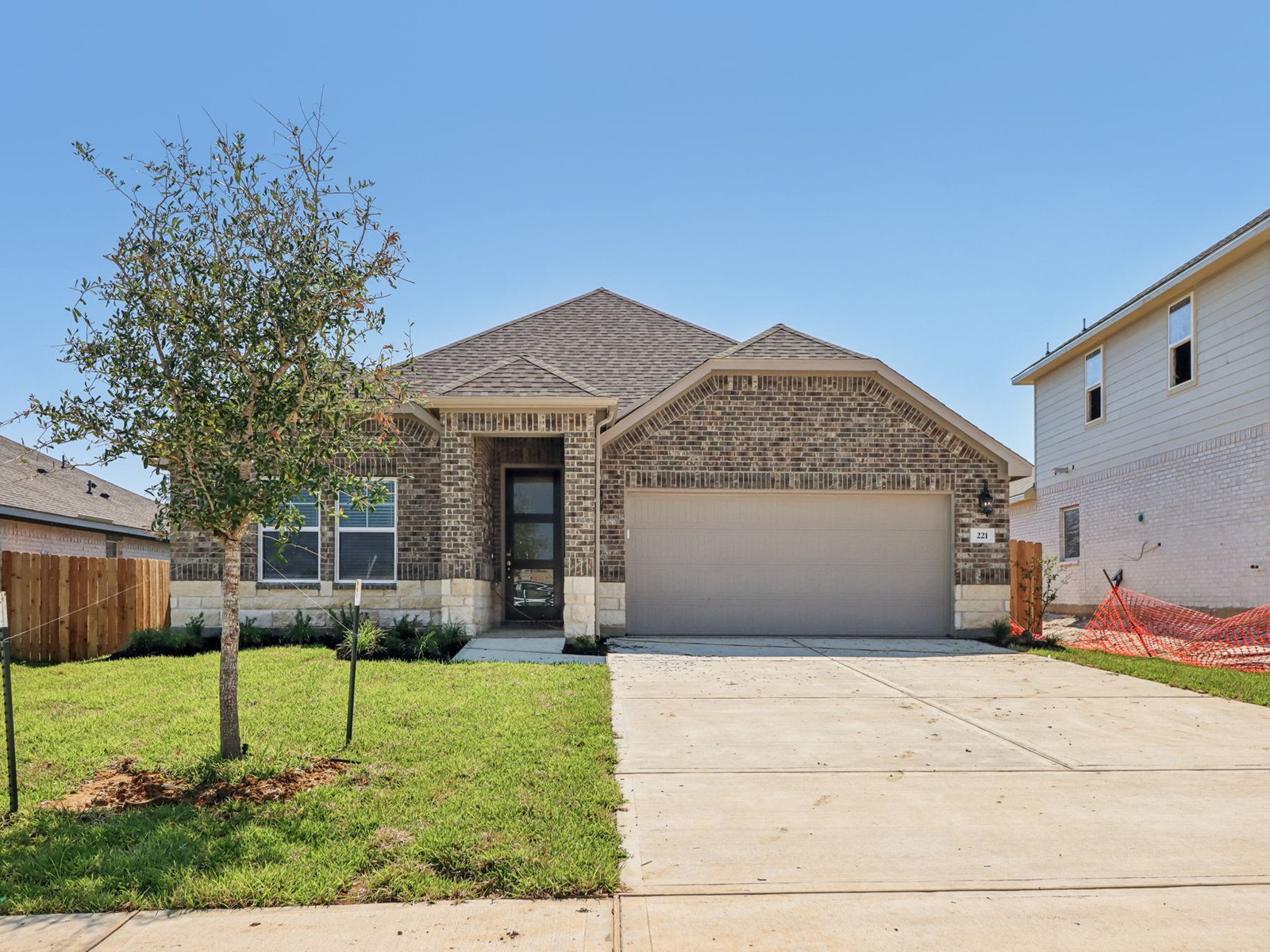 A Quick Move-in The Oleander (C401) Floorplan