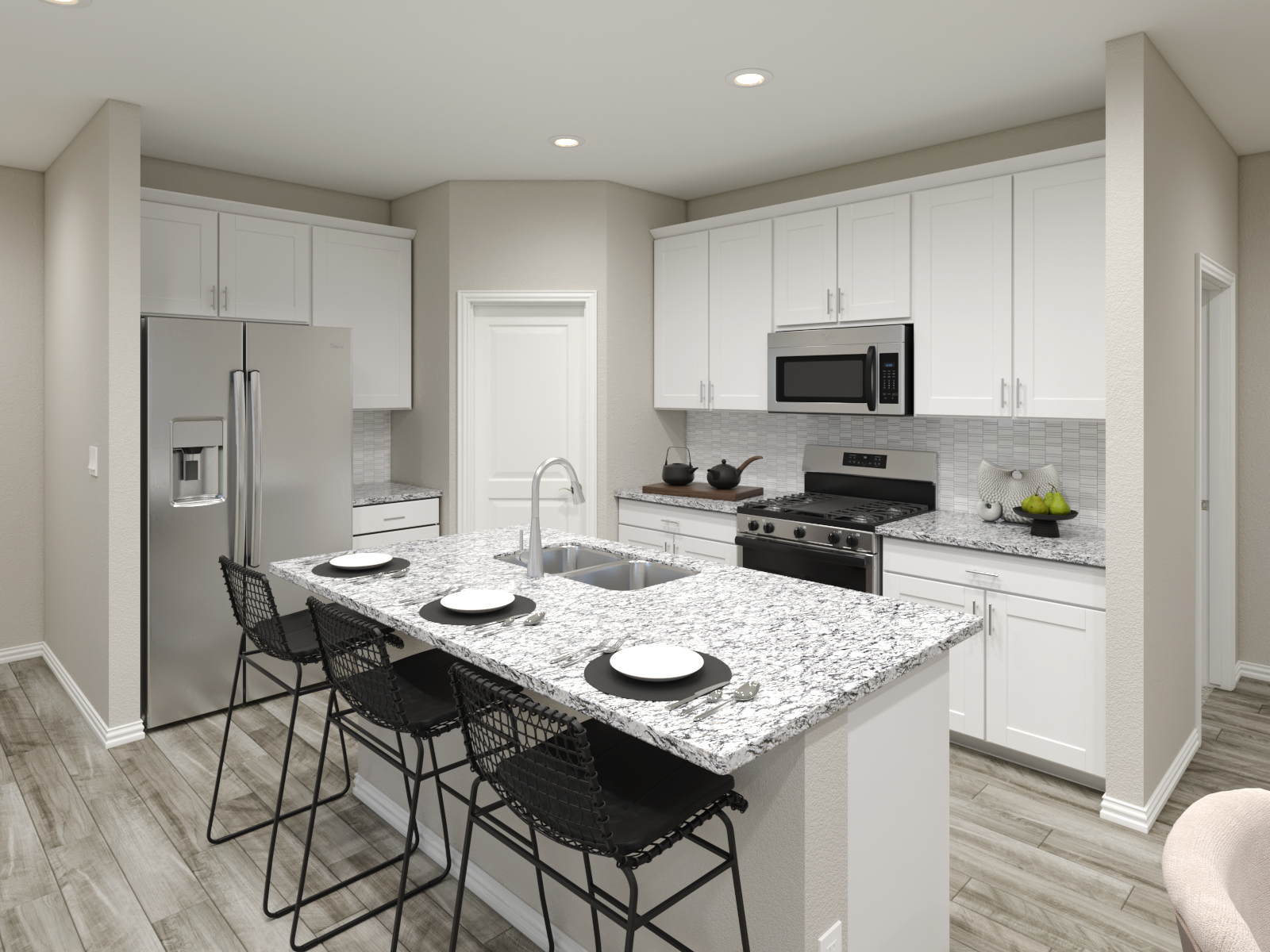 The Sierra at 3265 Hopewell Lane, Fort Worth, Texas: photo 2