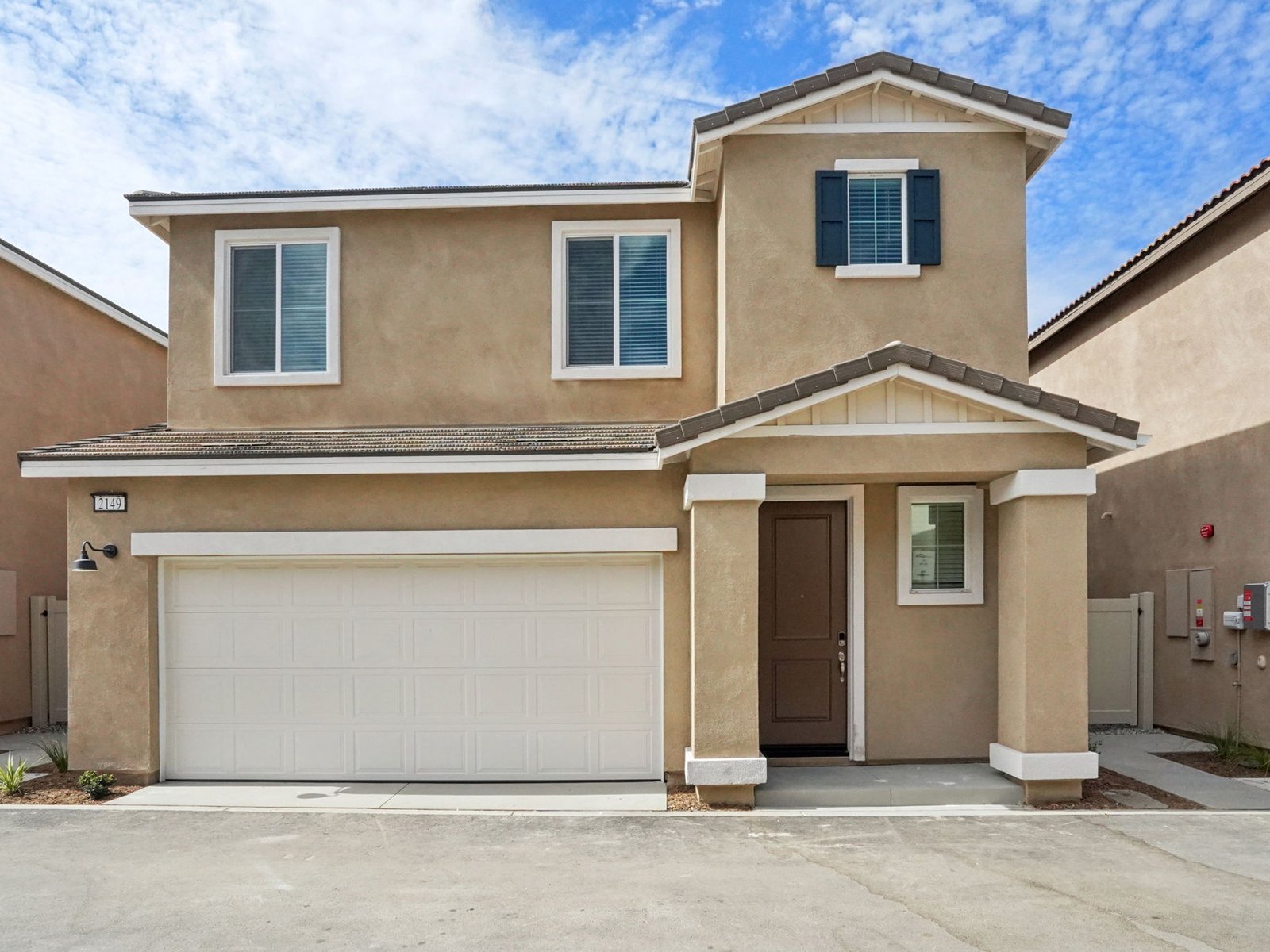 A Quick Move-in Residence 1 Floorplan