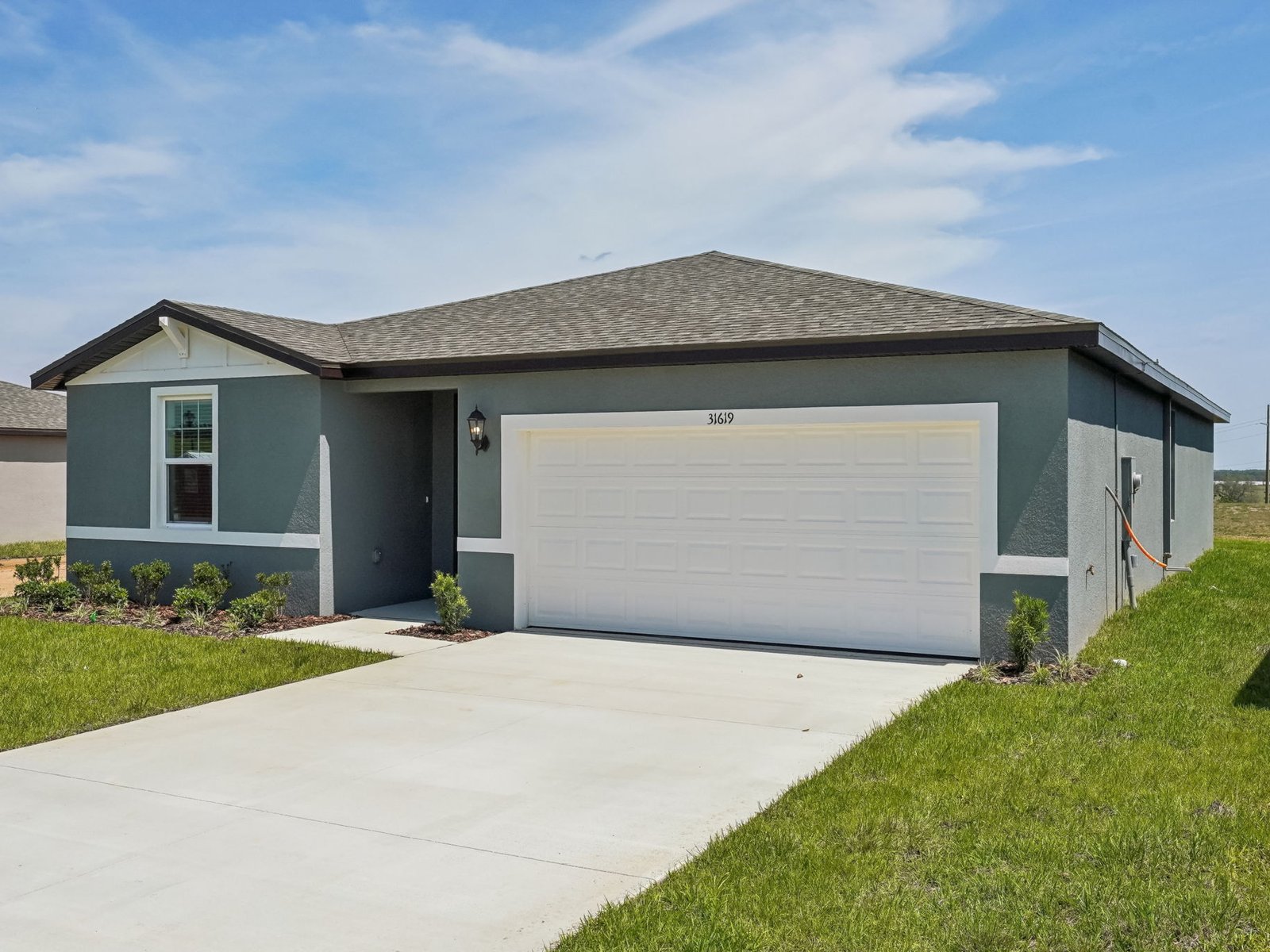 The Foxglove Floorplan at 31619 Malbec Drive