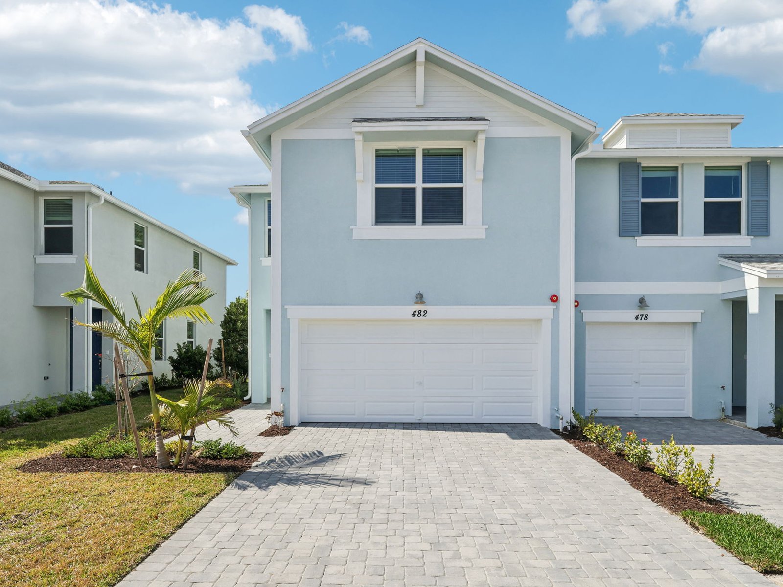 A Quick Move-in Sandpiper End Floorplan