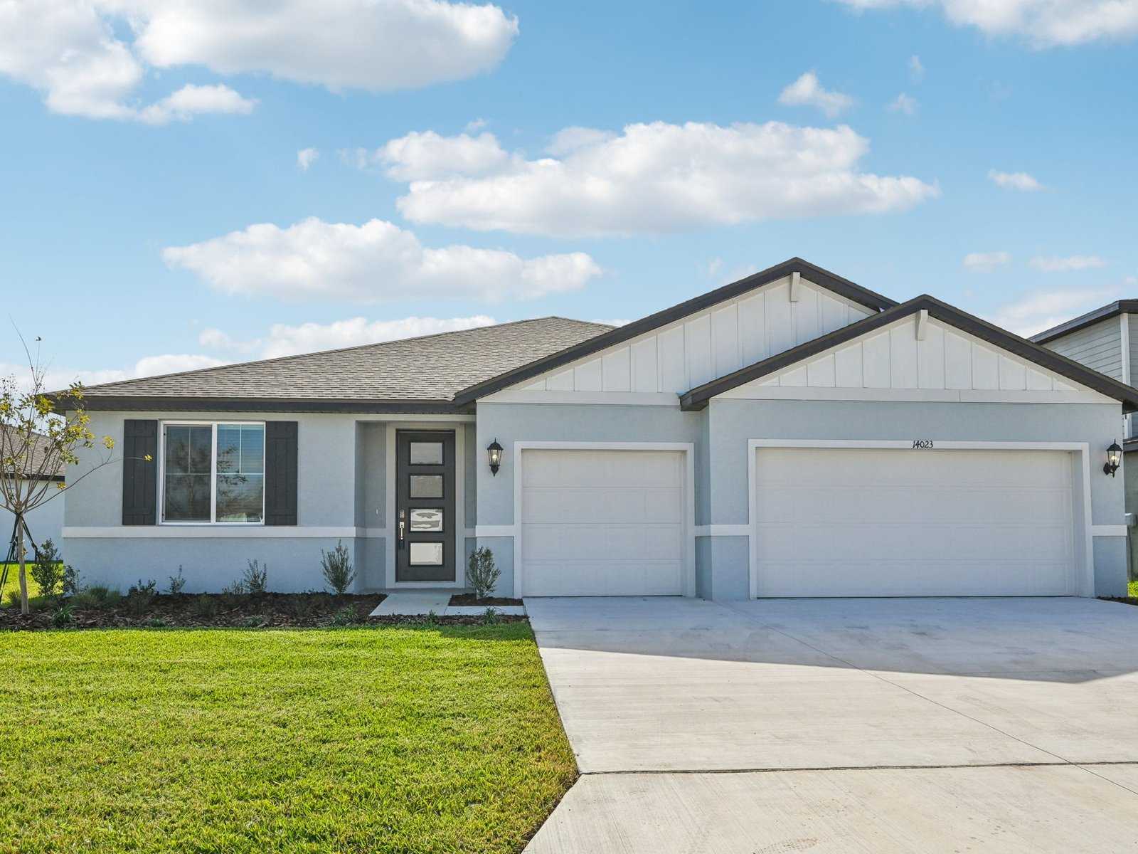 A Quick Move-in Chesapeake Floorplan