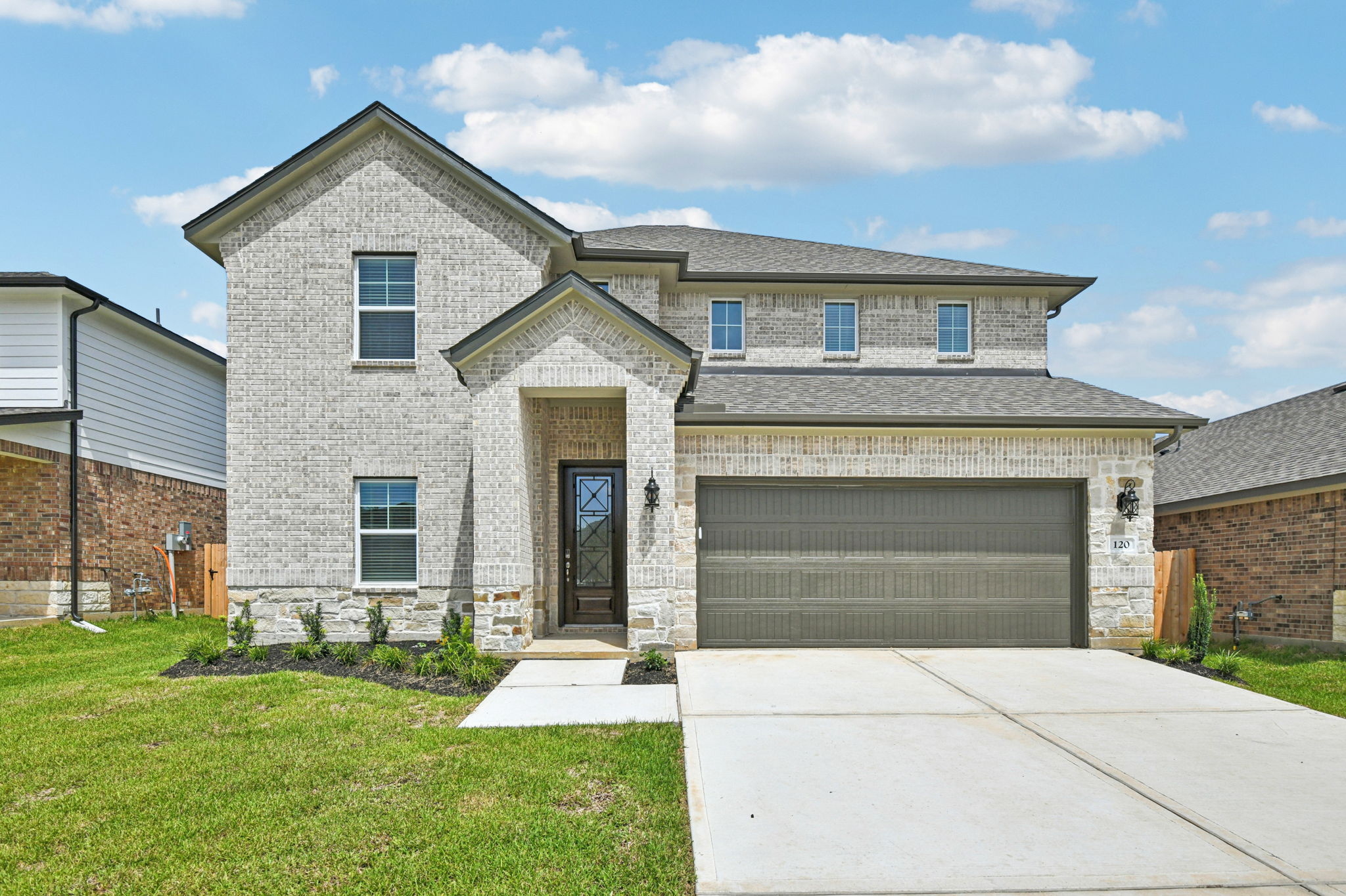 A Quick Move-in The Kessler (C454) Floorplan