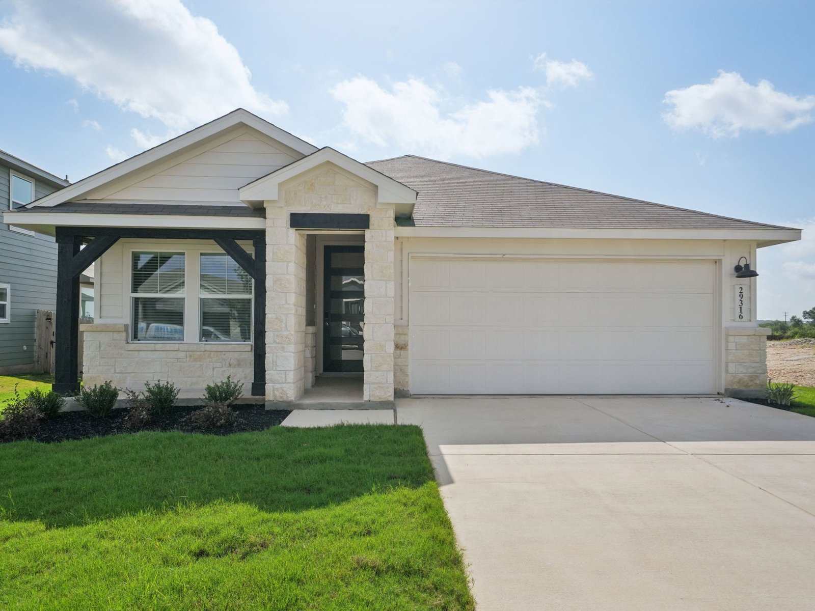 A Quick Move-in The Allen (840) Floorplan