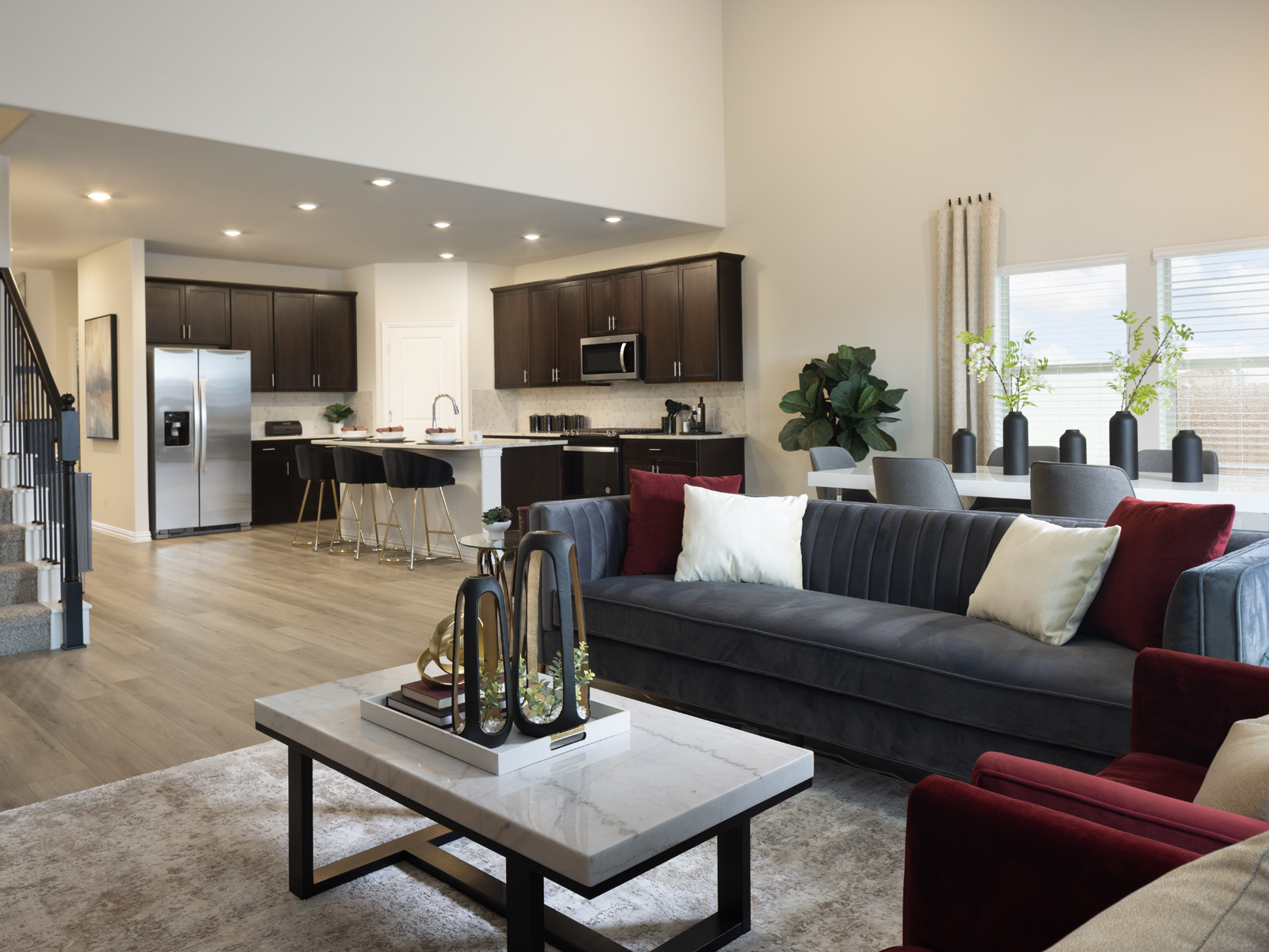 Welcome to the Kessler model, featured at Southridge. 