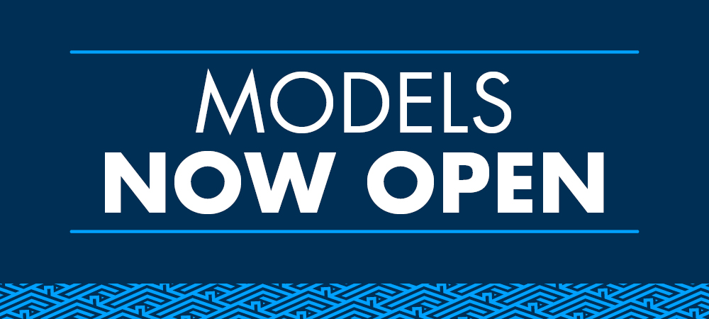 Models Now Open