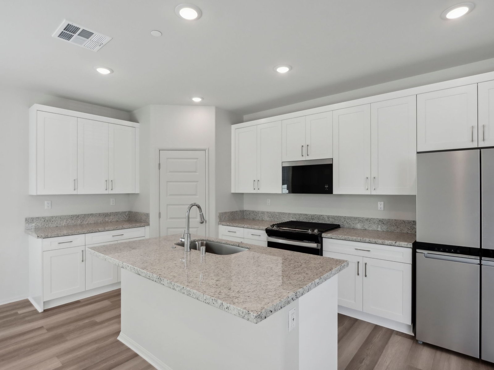 A Quick Move-in Residence 3 Floorplan