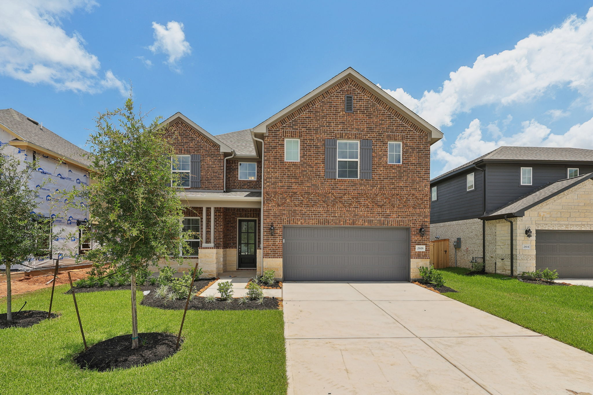 A Quick Move-in The Cedar (L412) Floorplan