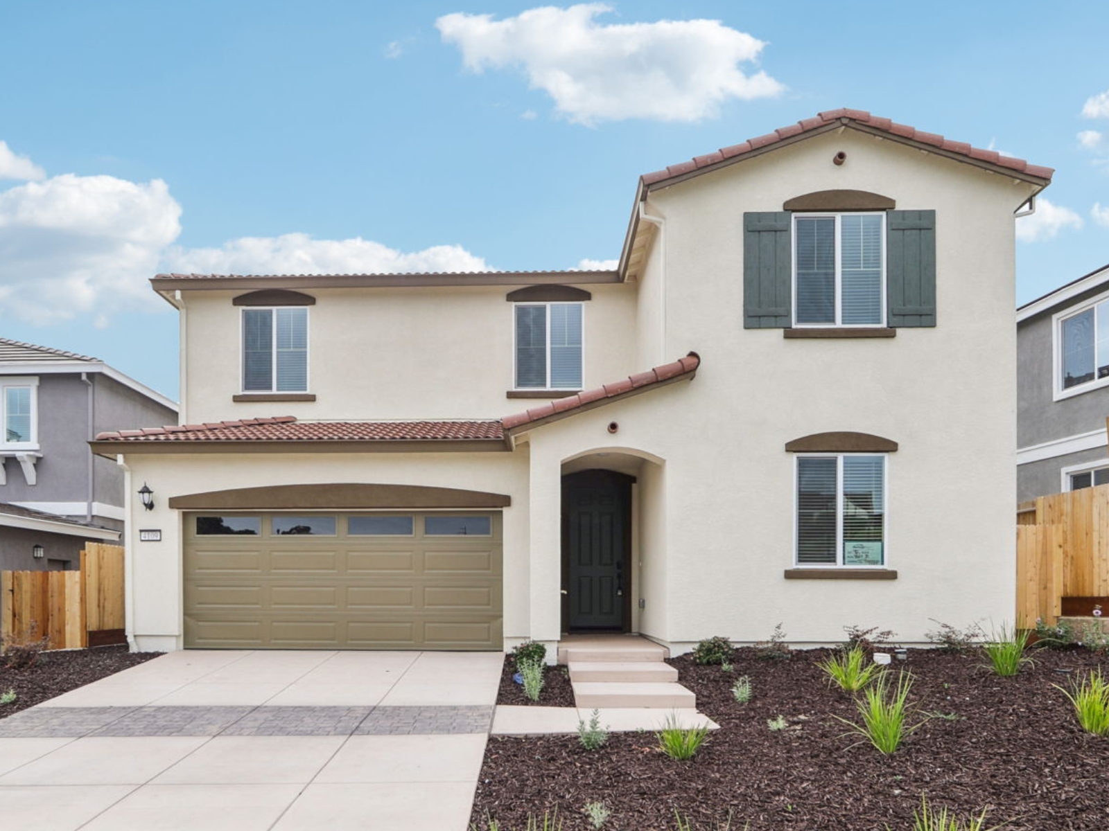 A Quick Move-in Residence 3 Floorplan