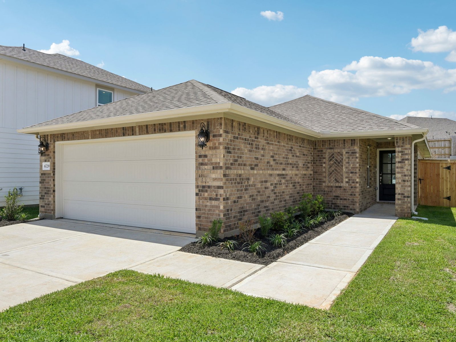A Quick Move-in The Sequoia (311) Floorplan