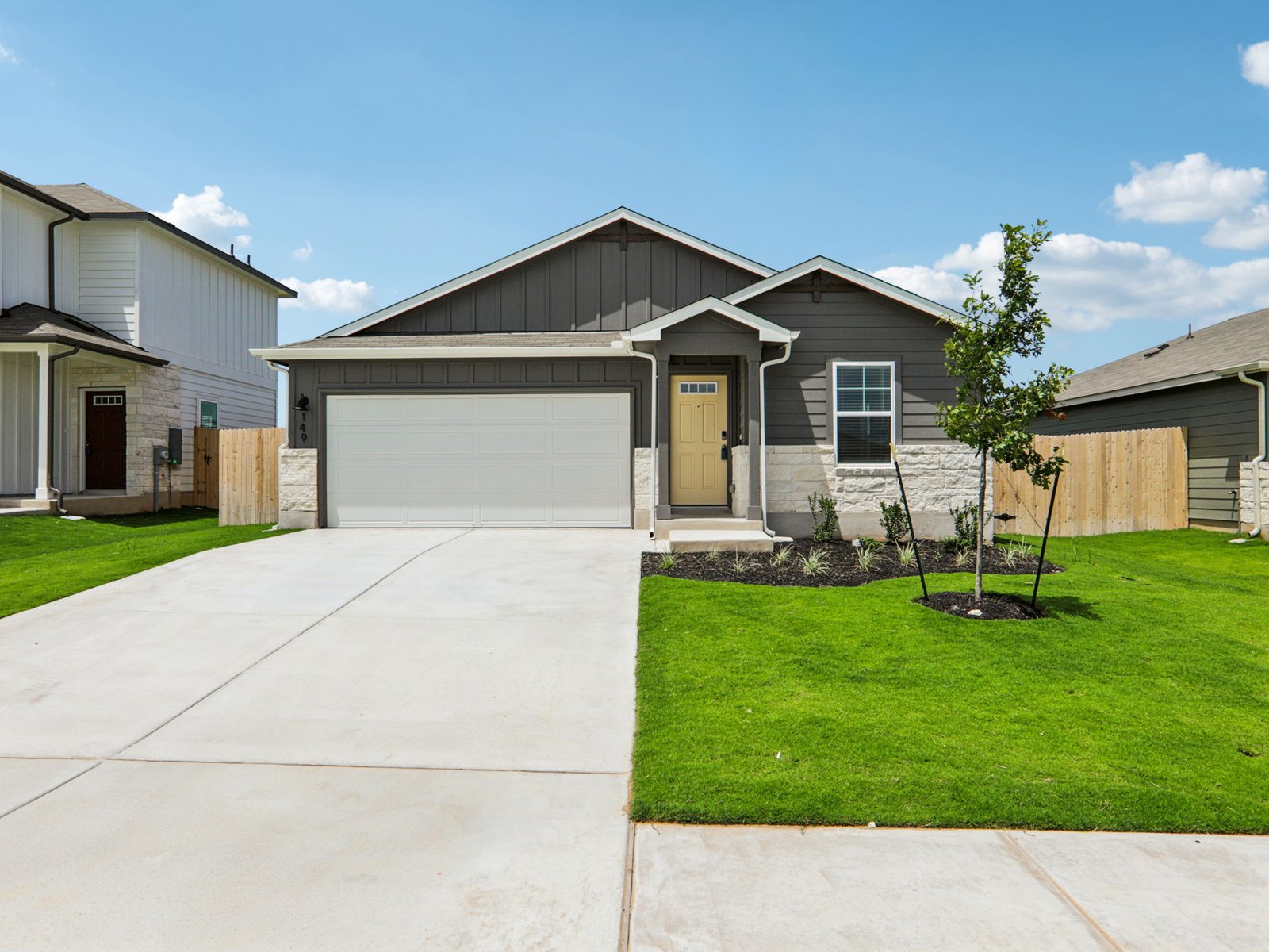 A Quick Move-in The Swenson (803) Floorplan