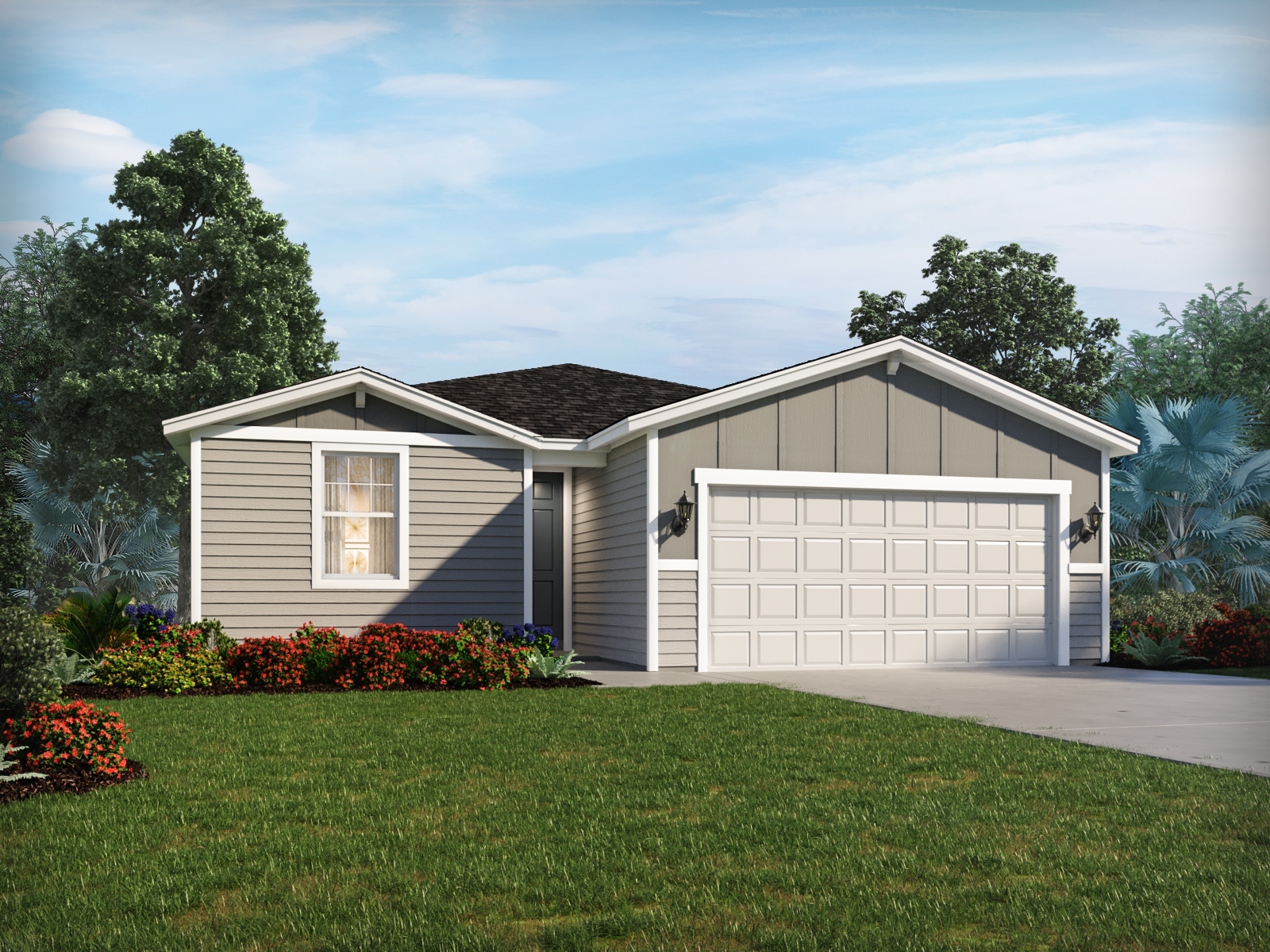A Quick Move-in Daphne Floorplan