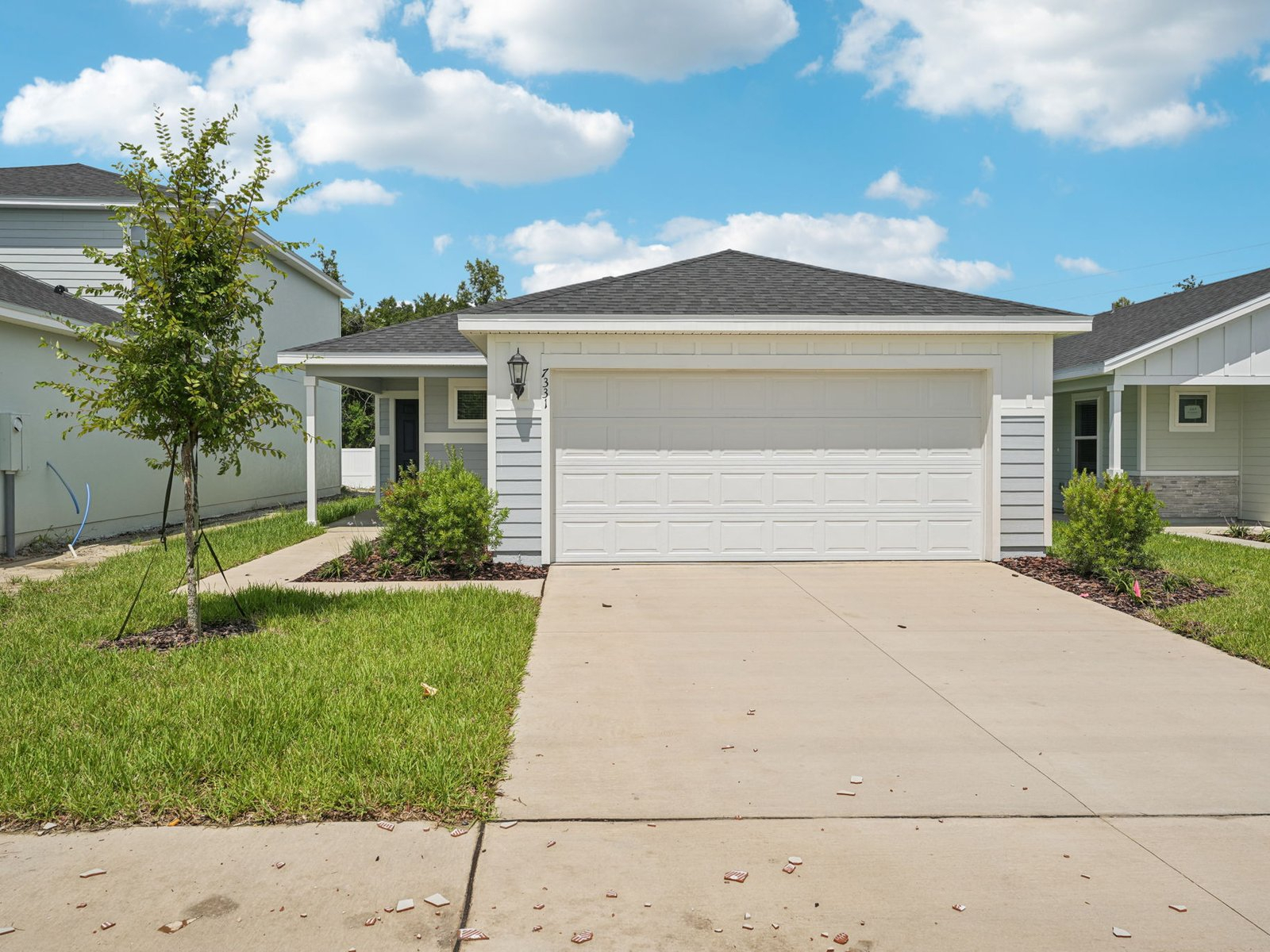 A Quick Move-in Acadia Floorplan