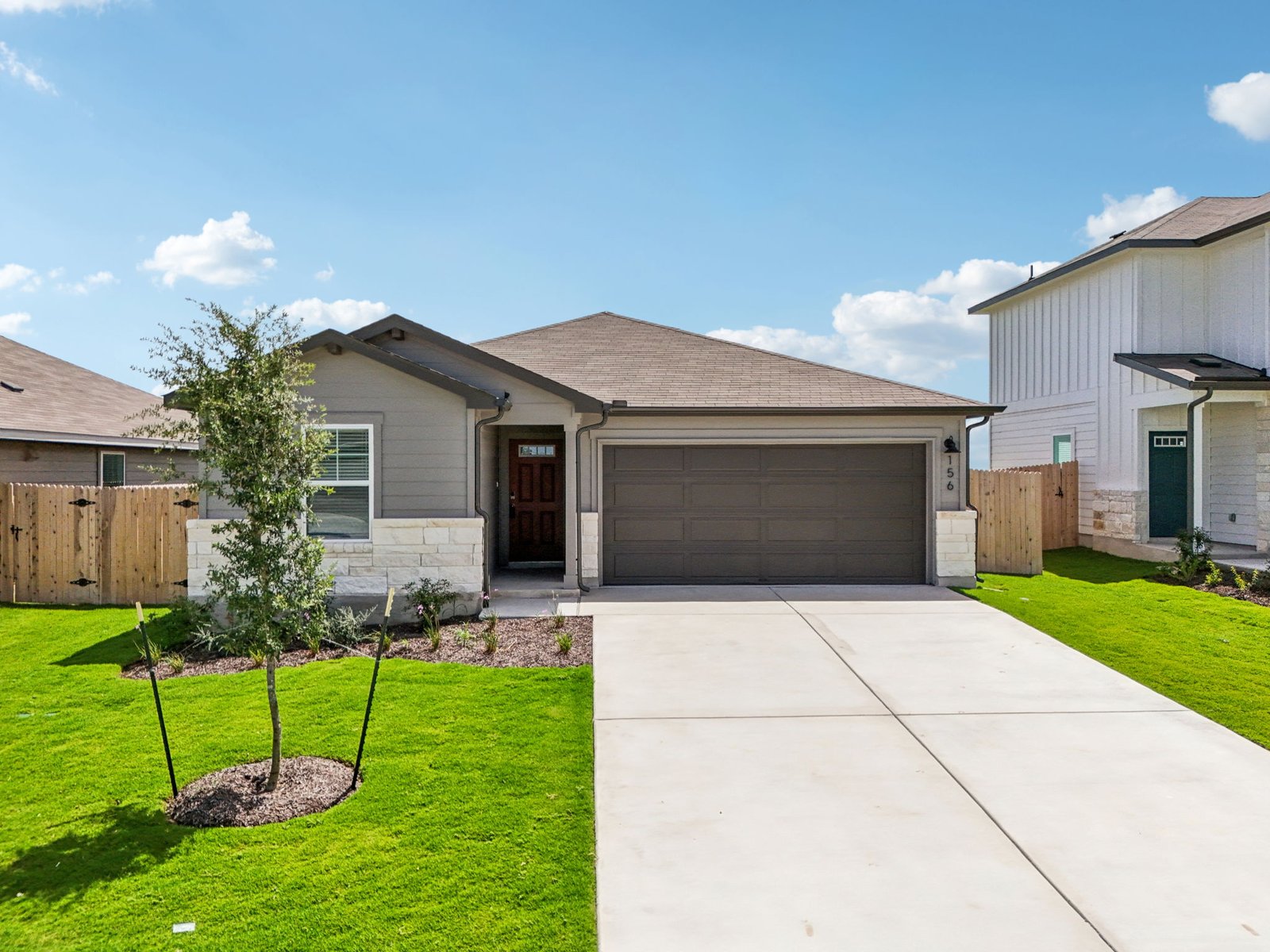 A Quick Move-in The Spade (802) Floorplan