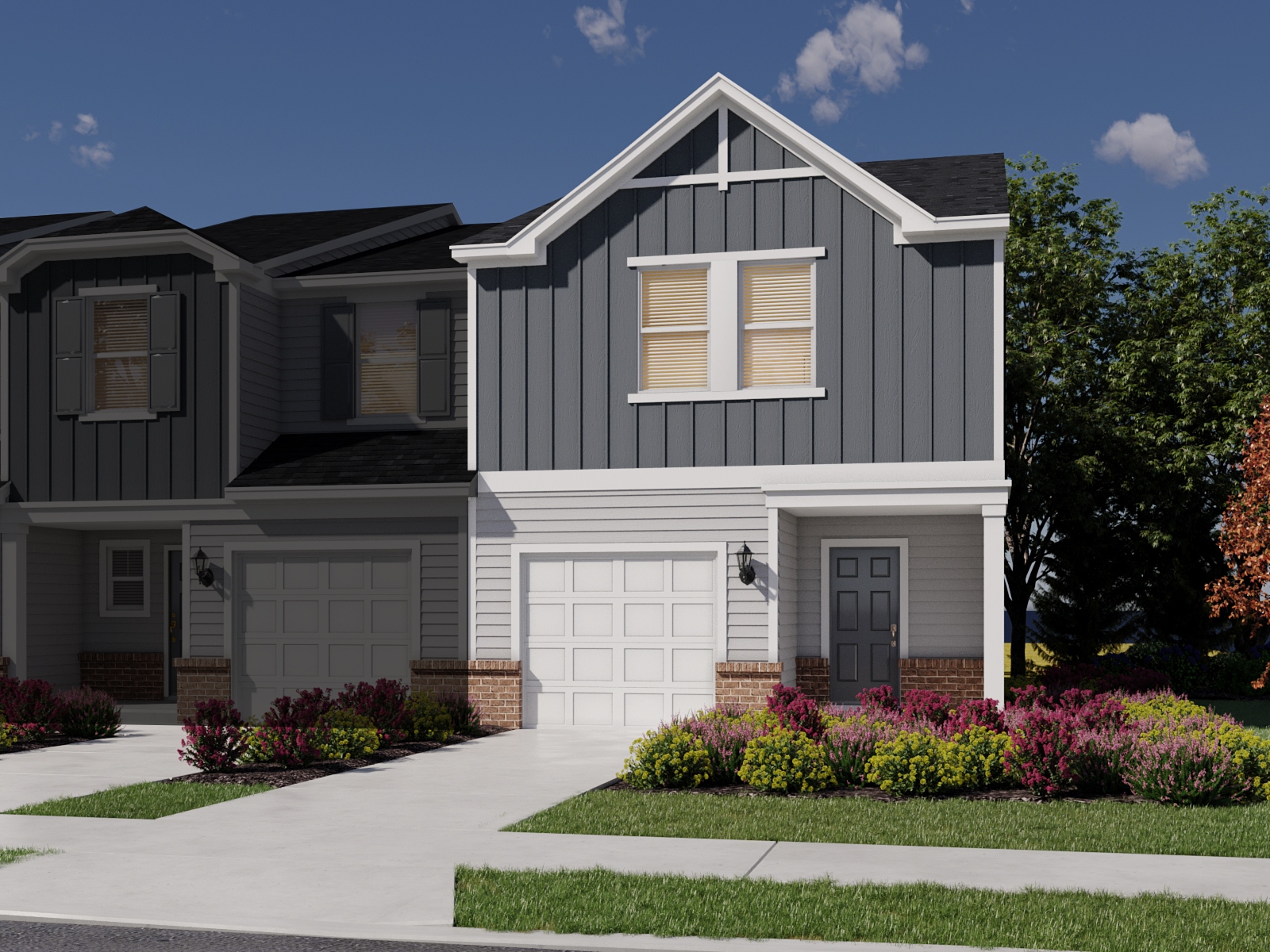 A Quick Move-in Amber Floorplan