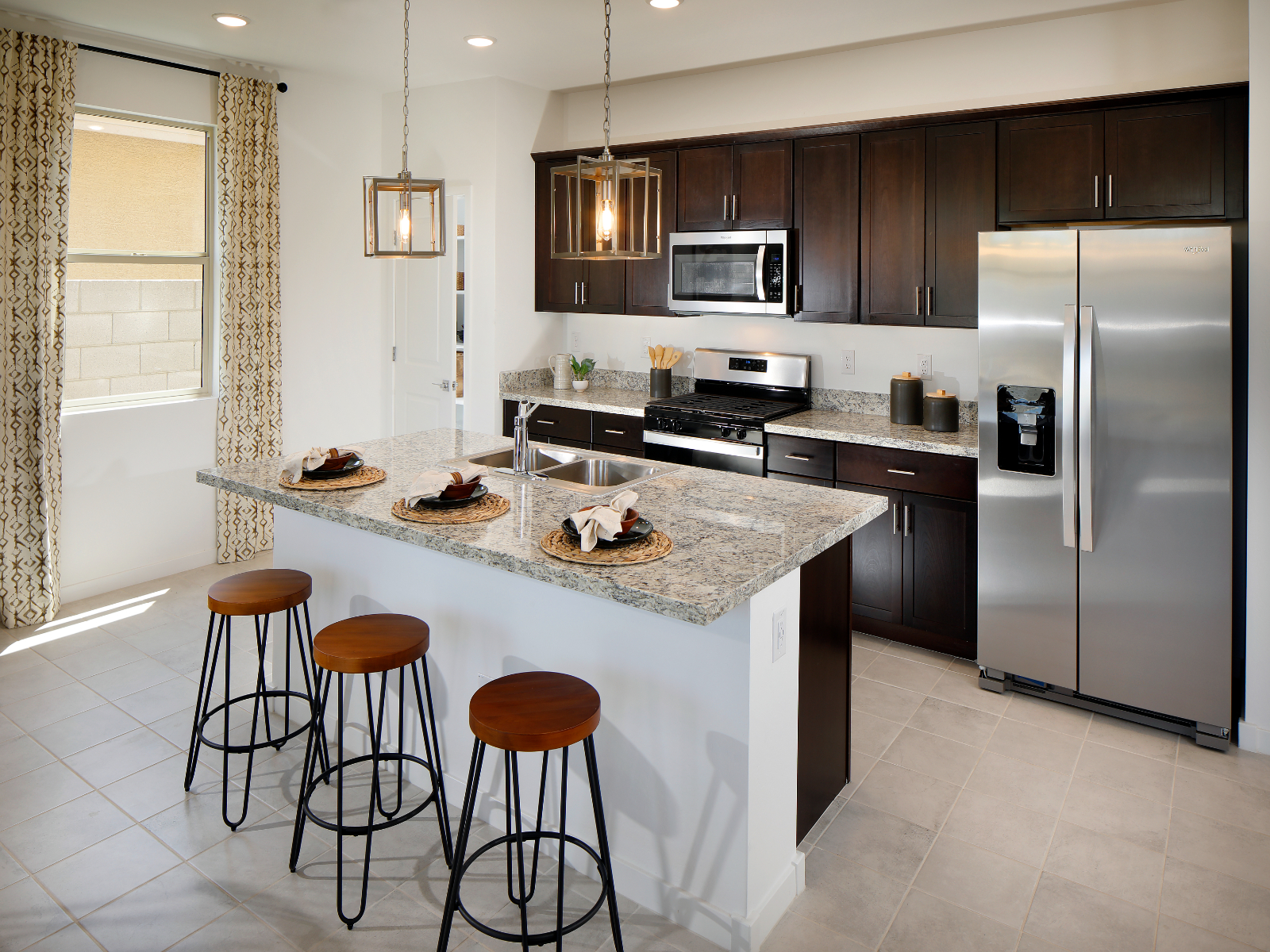 A Quick Move-in Cedar Floorplan