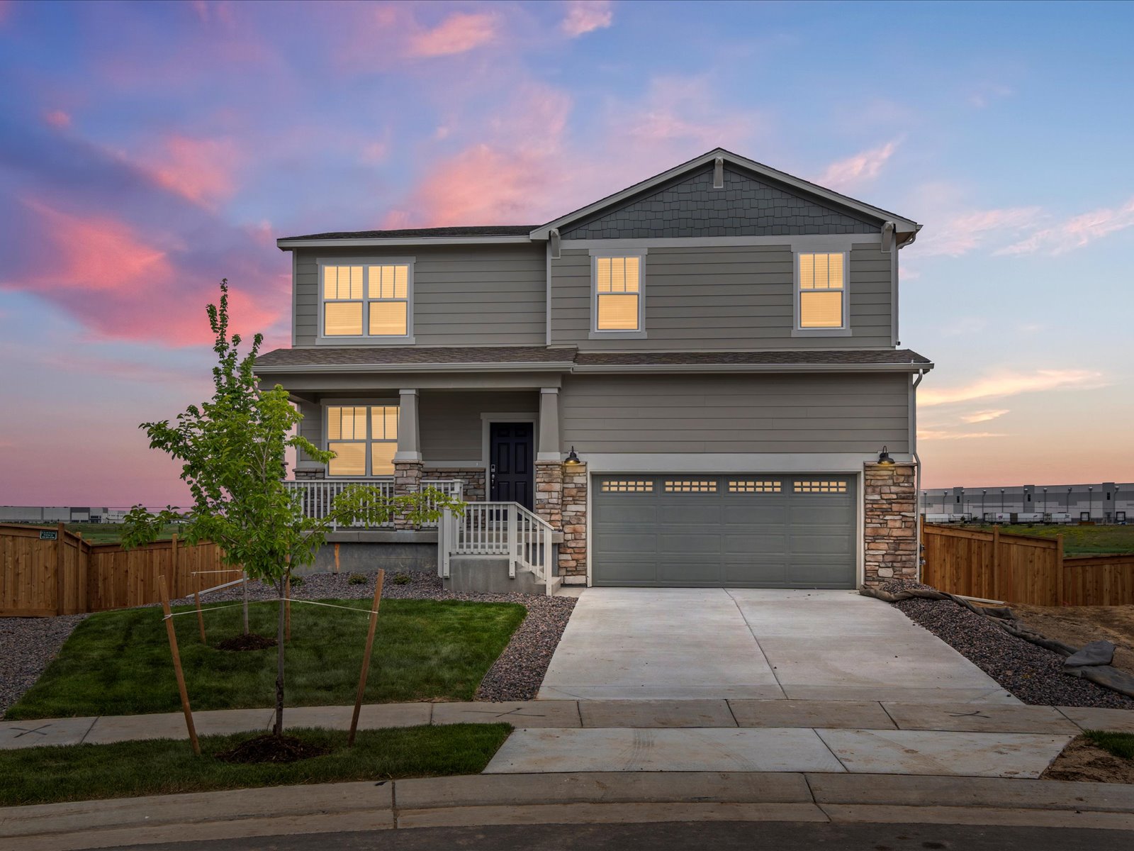 A Quick Move-in The Waterton Floorplan
