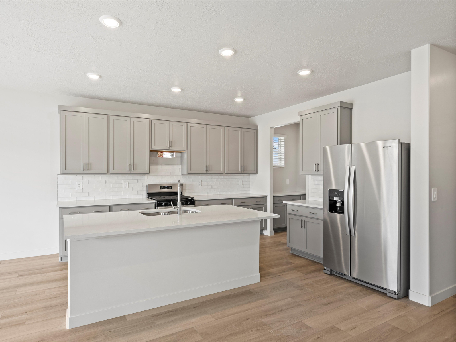 A Quick Move-in Willow Floorplan